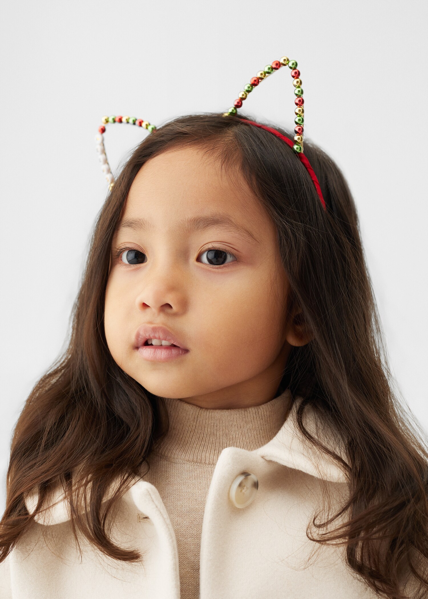 Pack of 2 Christmas headbands - Details of the article 1