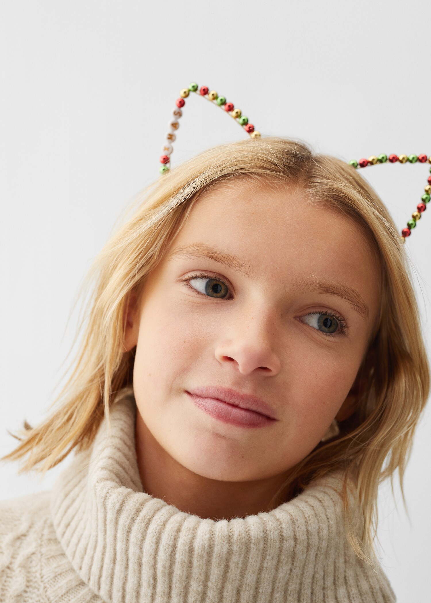 Pack of 2 Christmas headbands - Details of the article 2