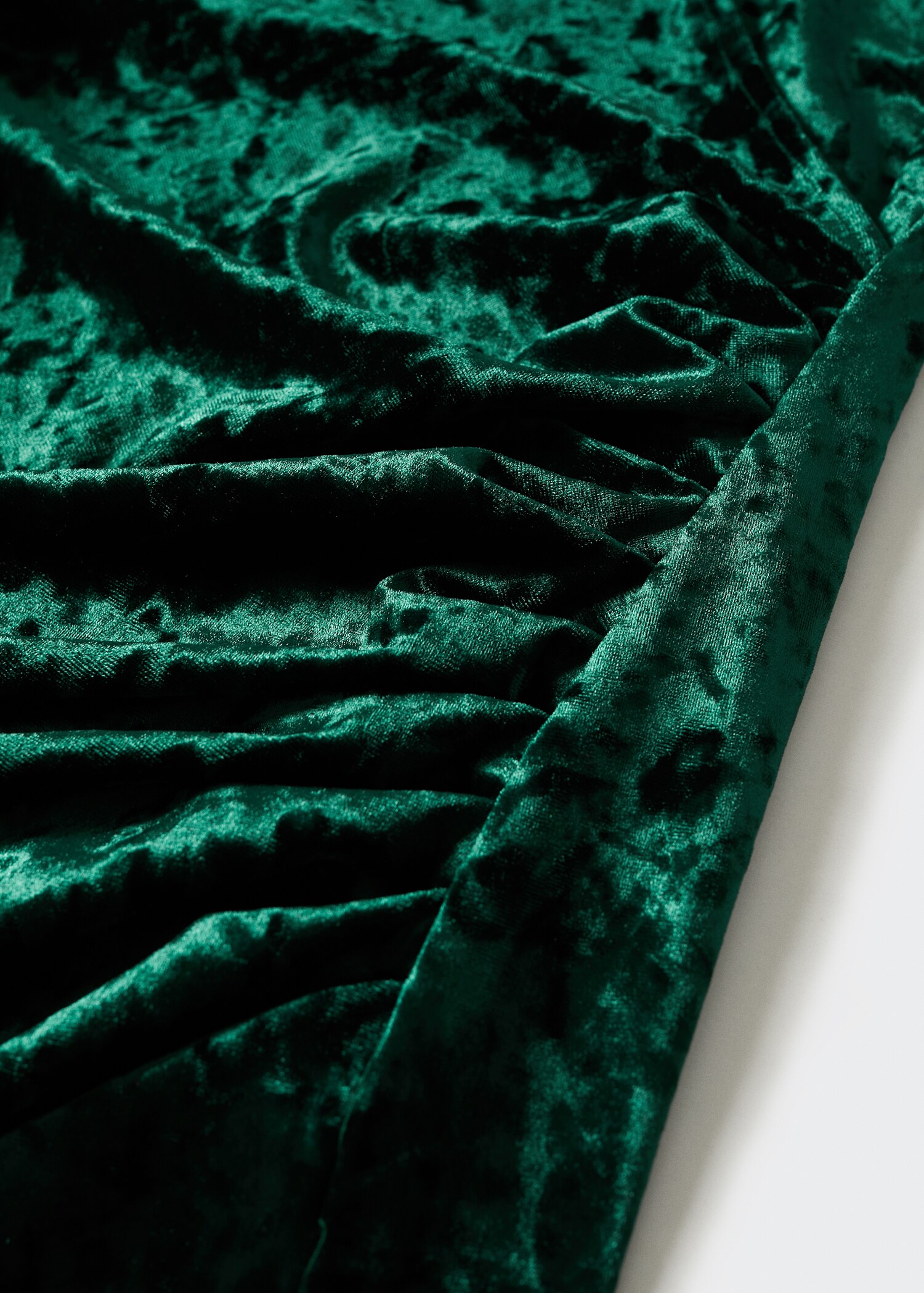 Vestit creuat vellut - Detall de l'article 8