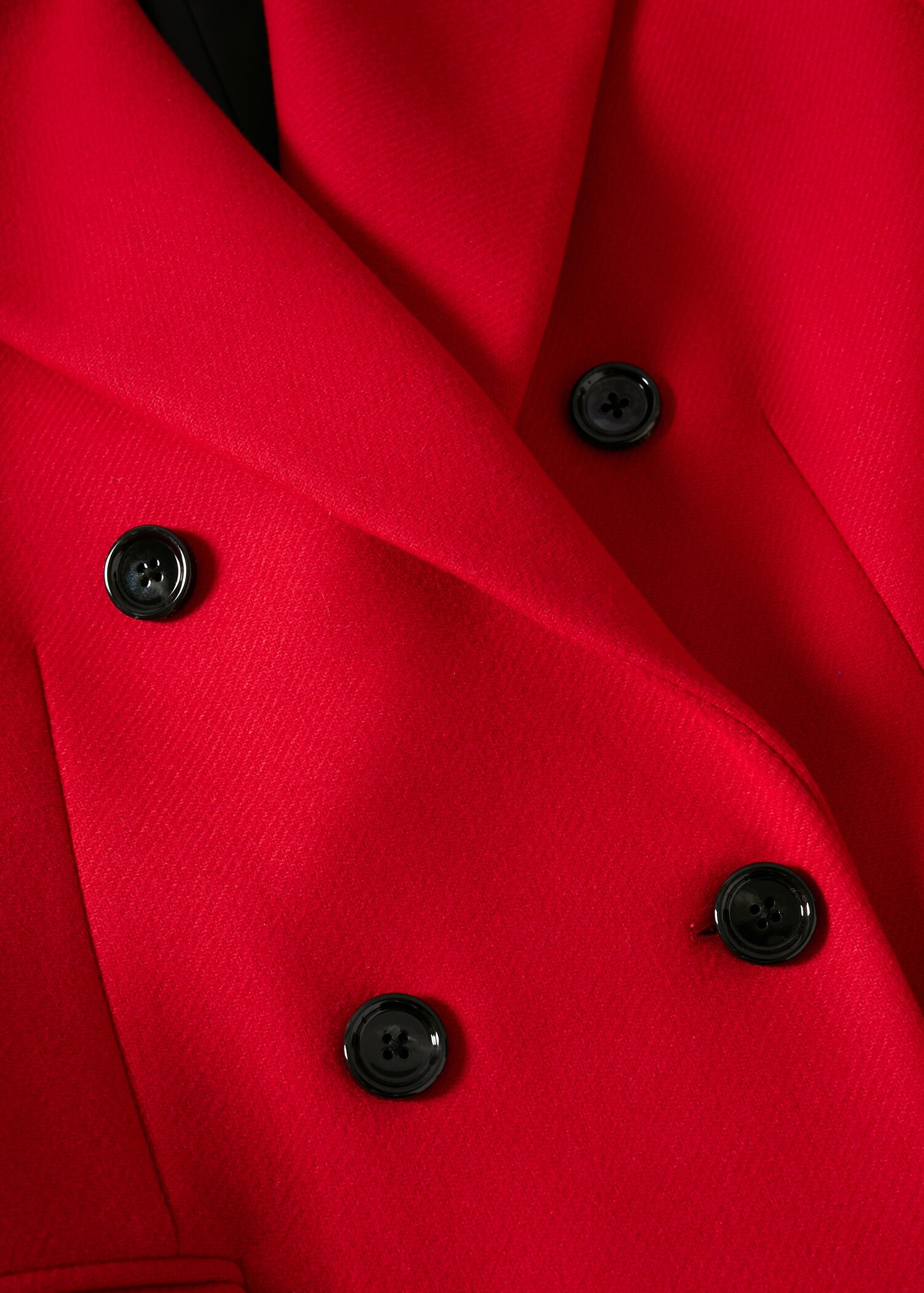 Abrigo lana cruzado - Detalle del artículo 8