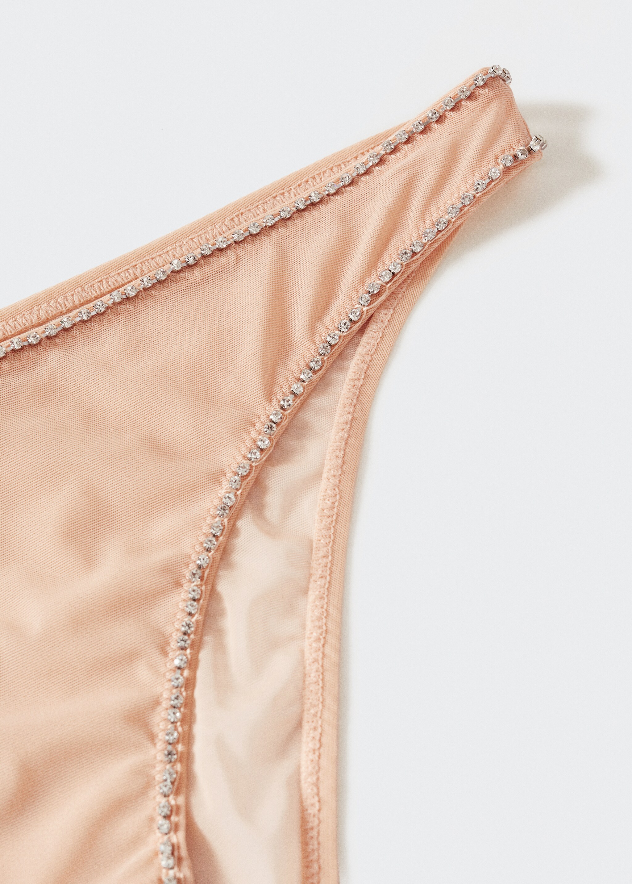 Shiny panties - Details of the article 8