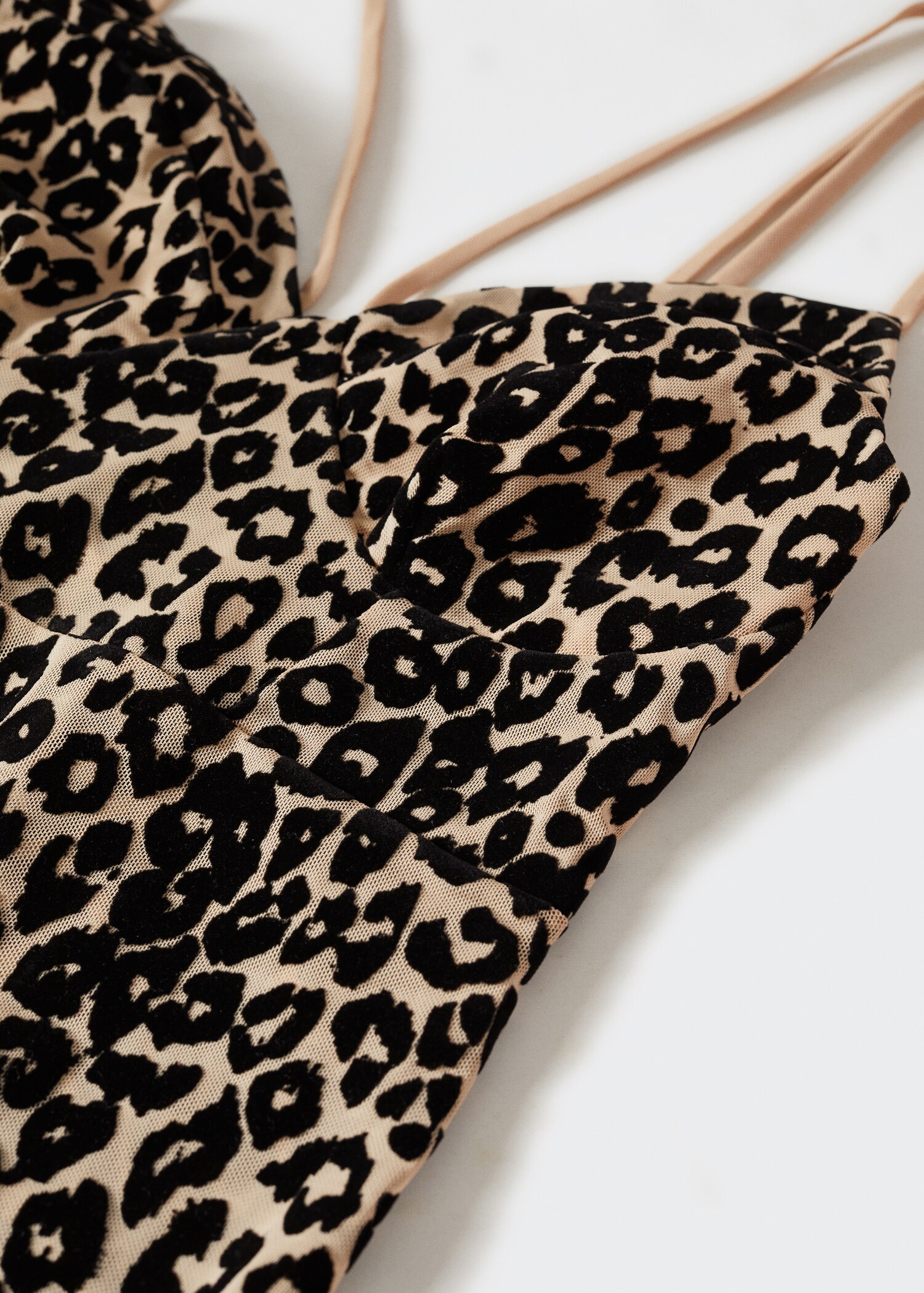 Animal print body - Details of the article 8