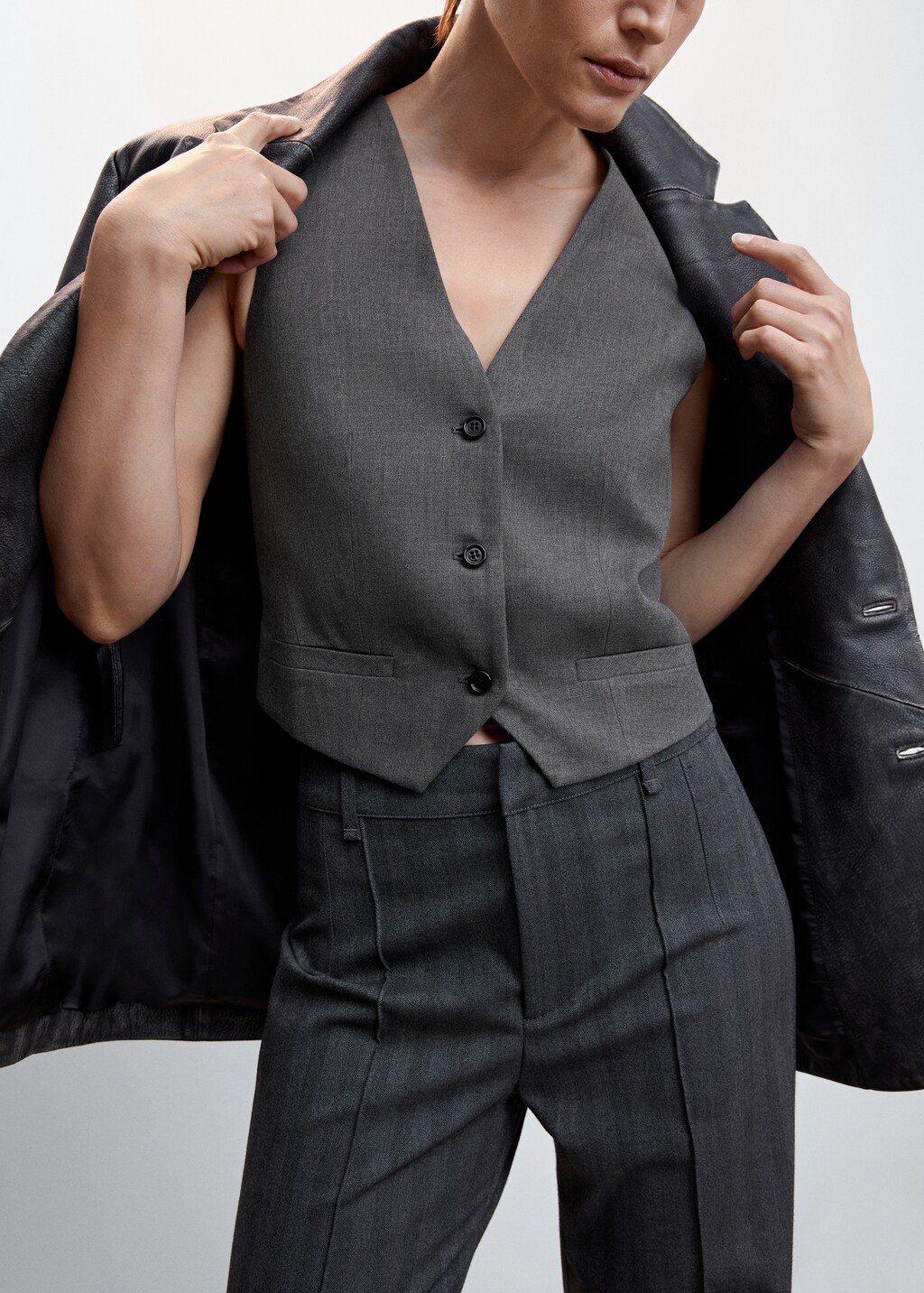 Bouton gilet costume sale