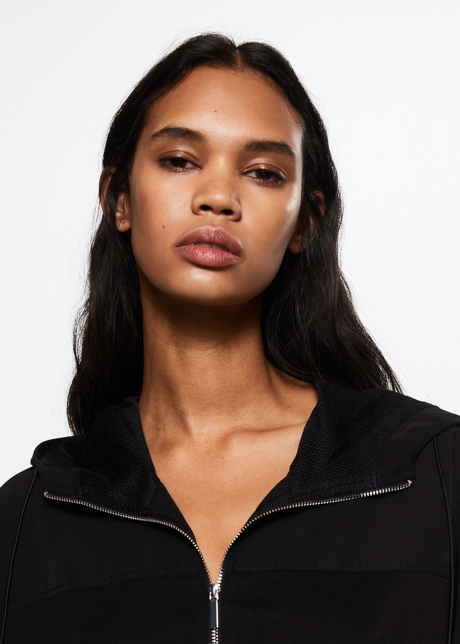 Sweat-shirt oversize poches  - Détail de l'article 2