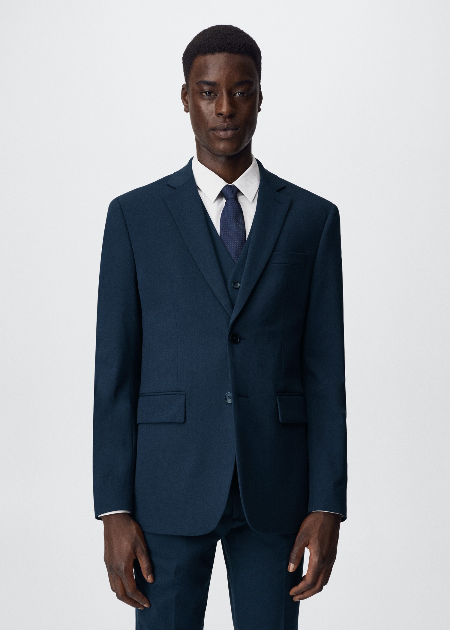 Americana vestit slim fit - Pla mig