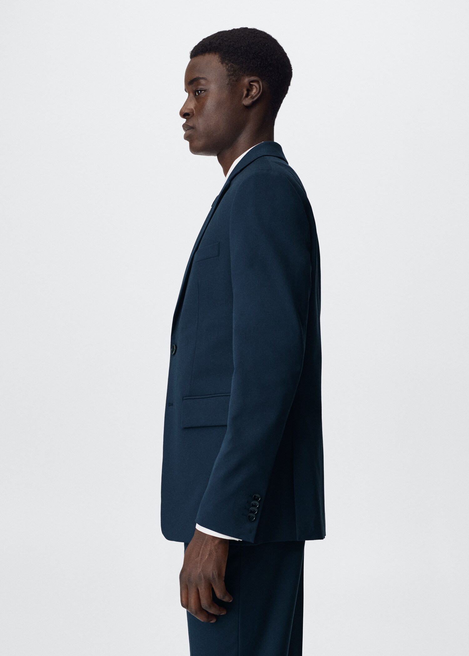 Americana vestit slim fit - Detall de l'article 2
