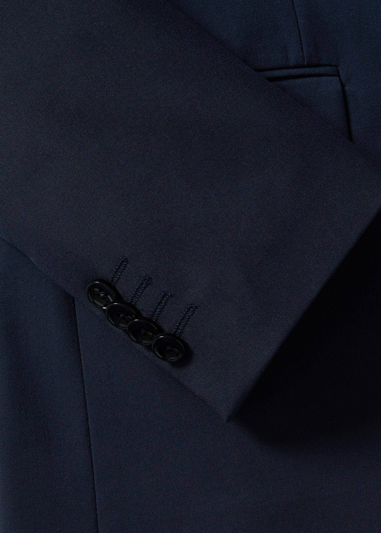Americana vestit slim fit - Detall de l'article 7