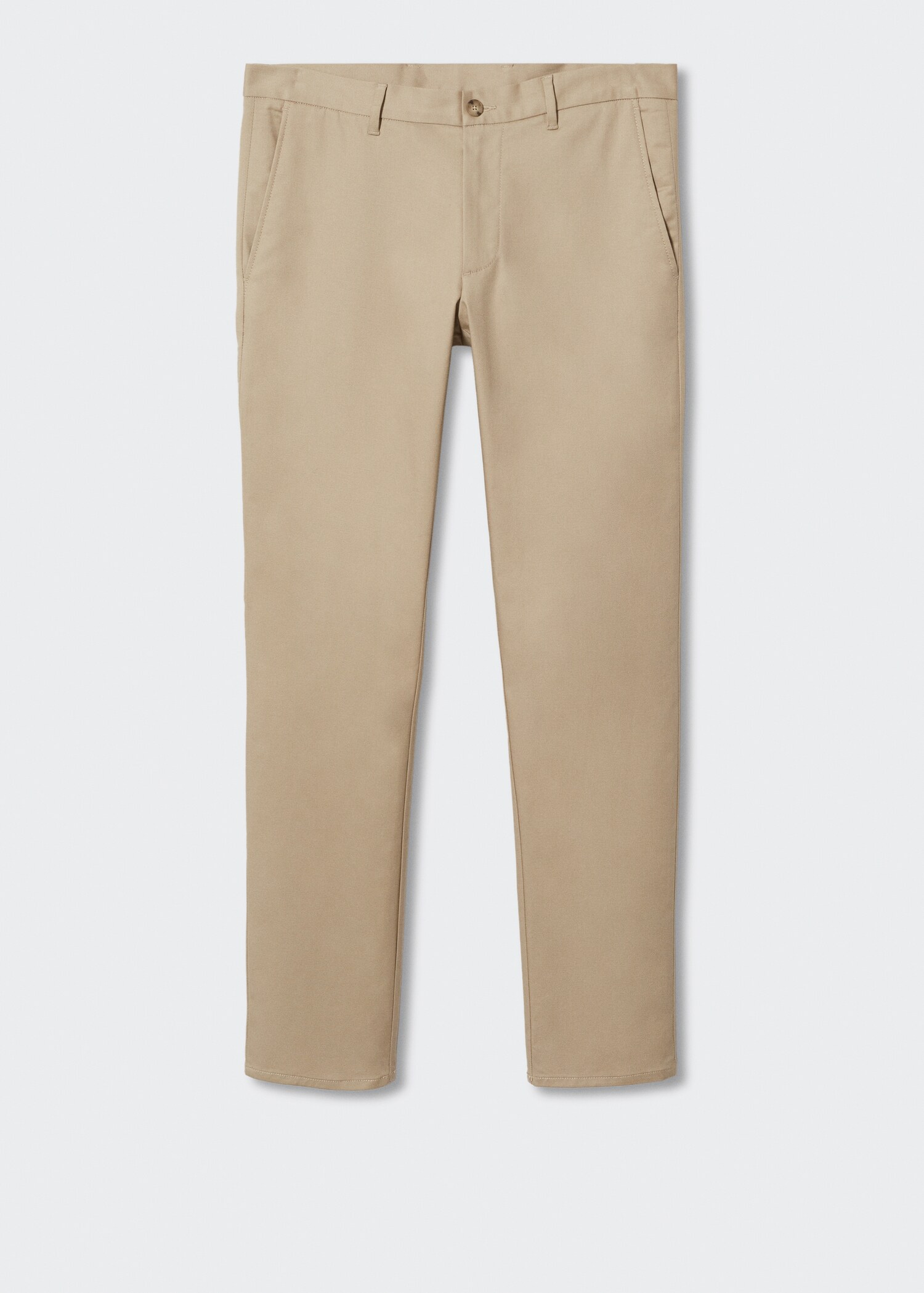 Skinny chino trousers - Article without model