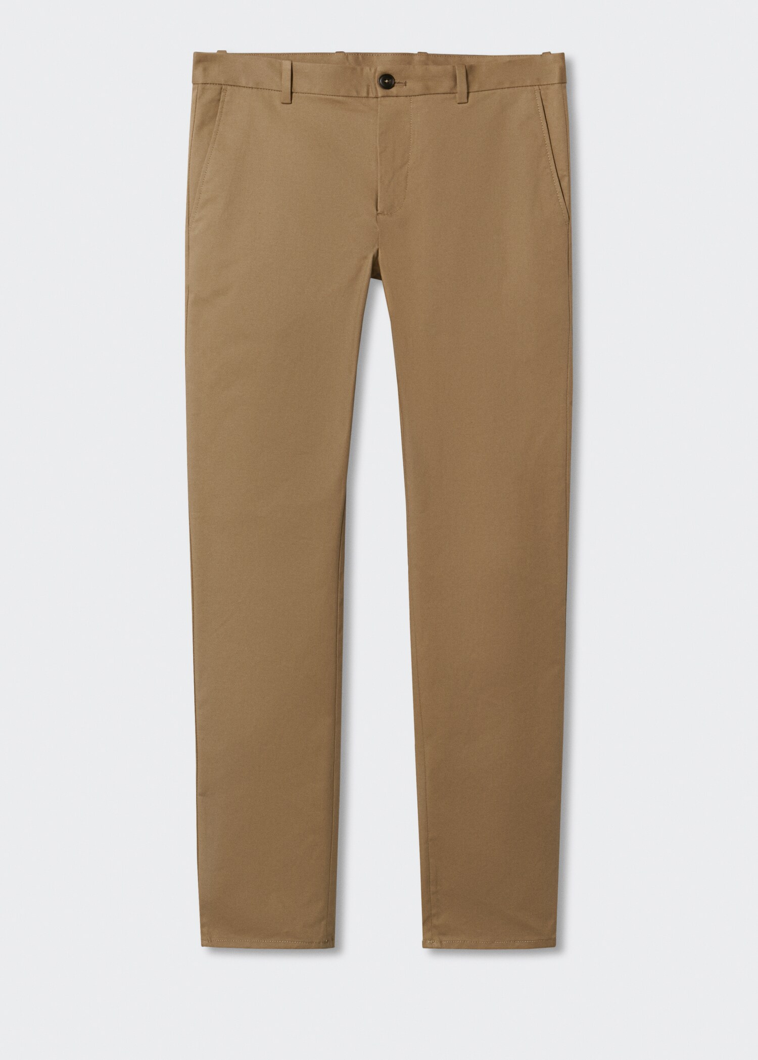 Skinny chino trousers - Article without model