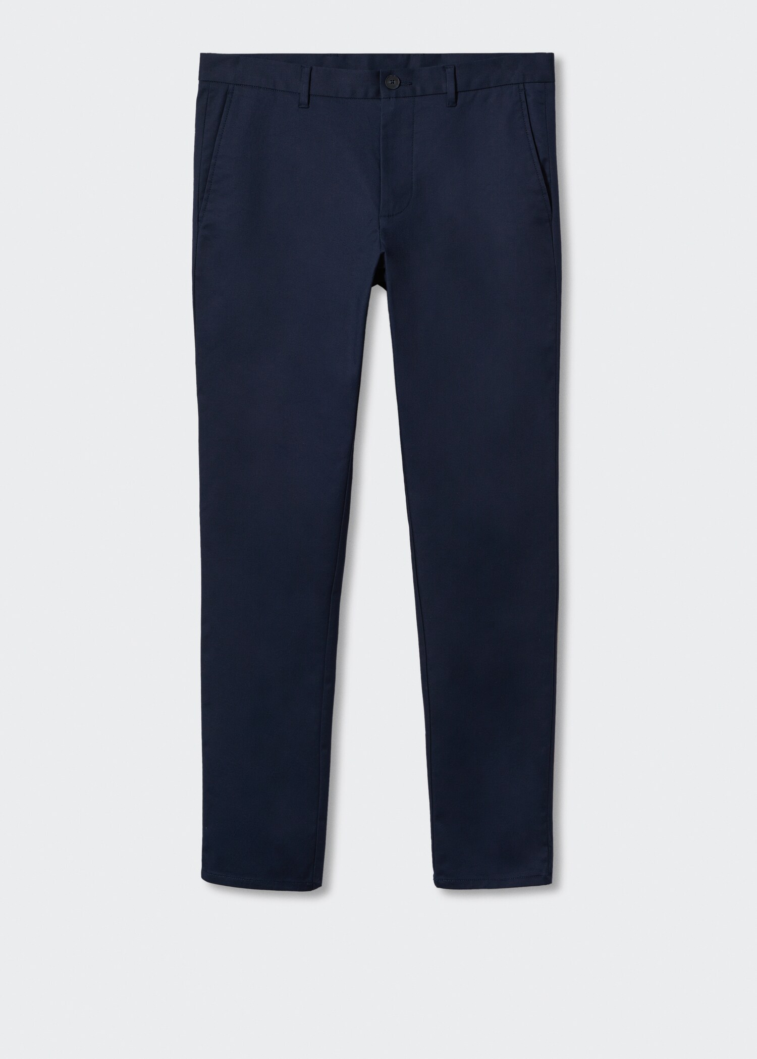 Skinny chino trousers - Article without model