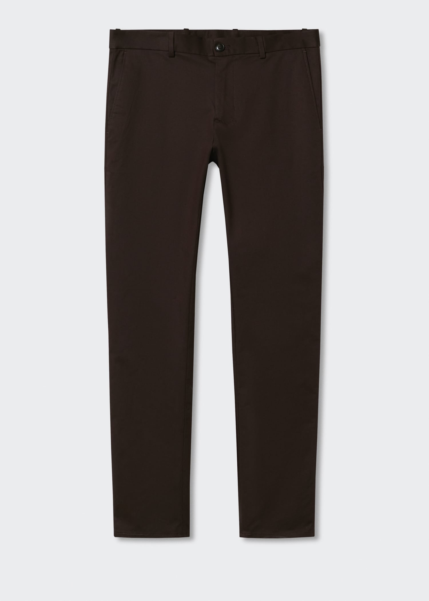 Skinny chino trousers - Article without model