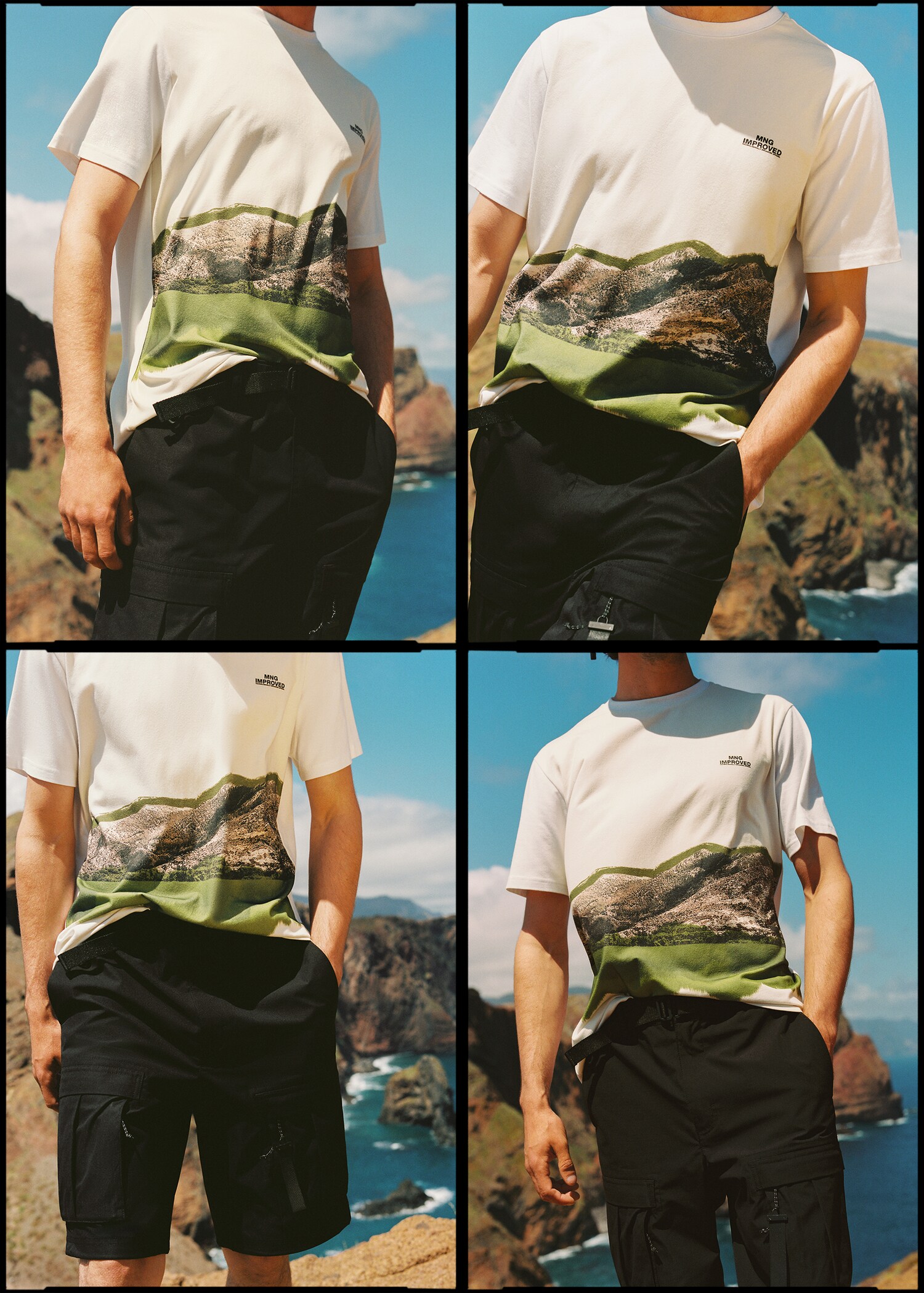 Printed breathable t-shirt - Details of the article 5