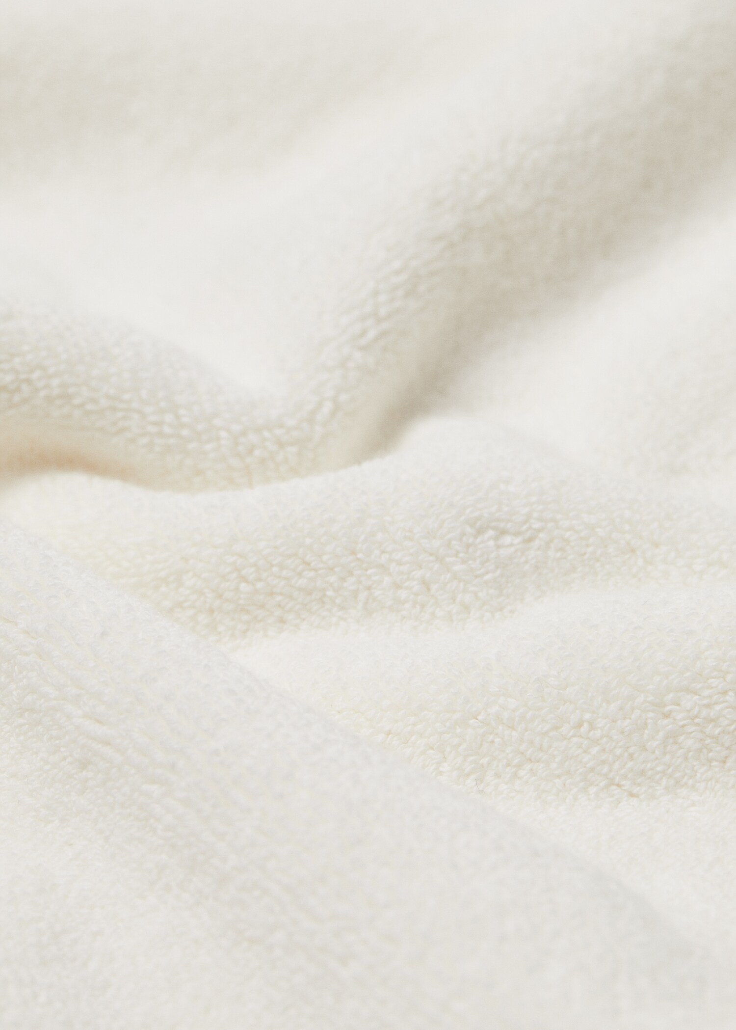 100% cotton bath mat - Details of the article 2