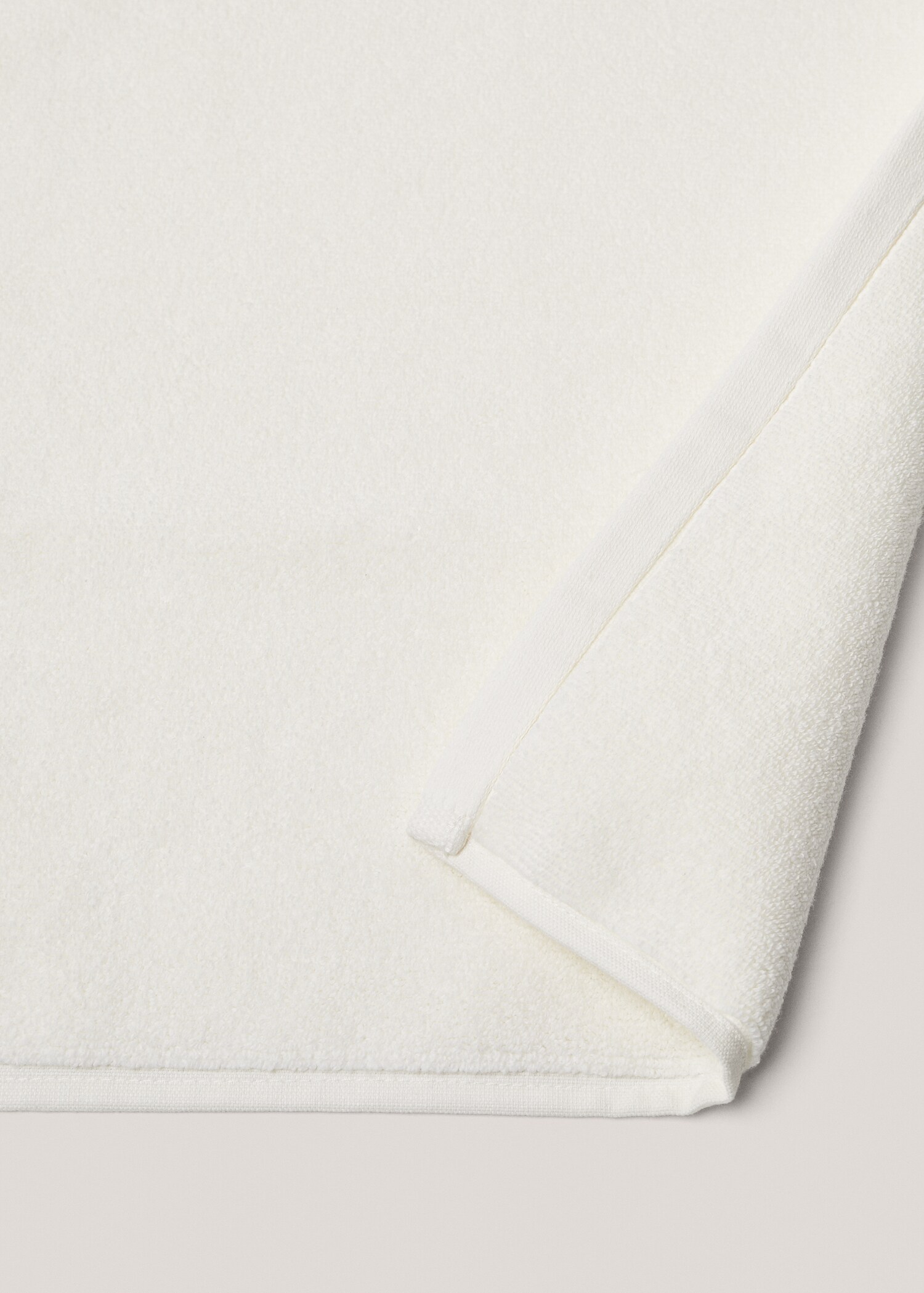 100% cotton bath mat - Details of the article 3