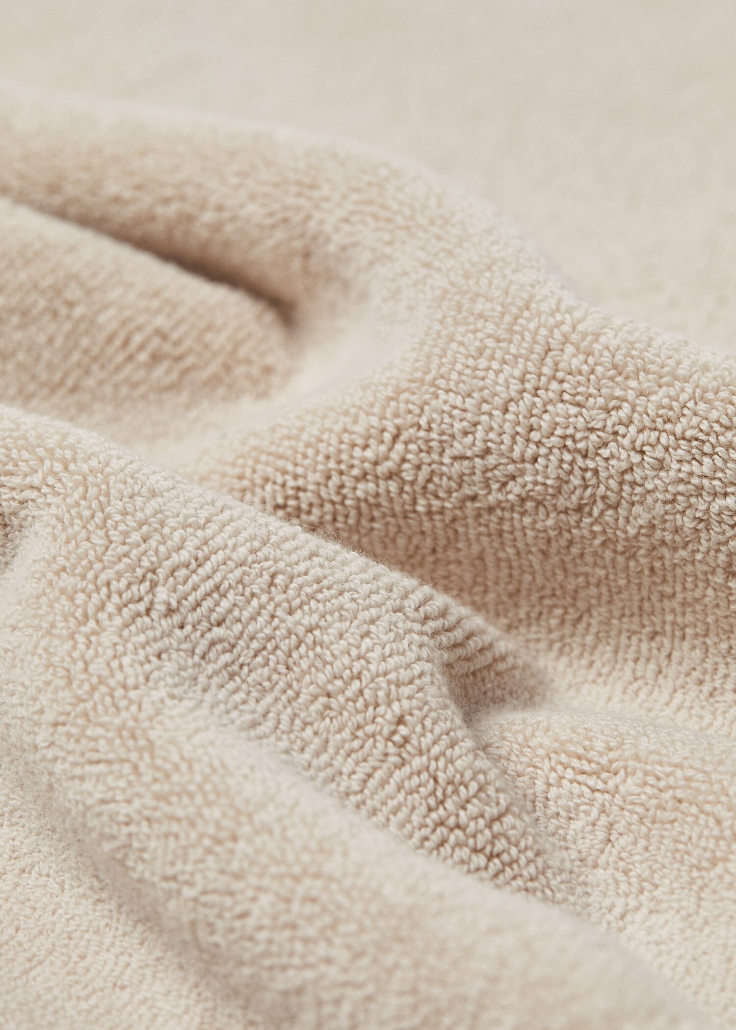 100% cotton bath mat - Details of the article 2