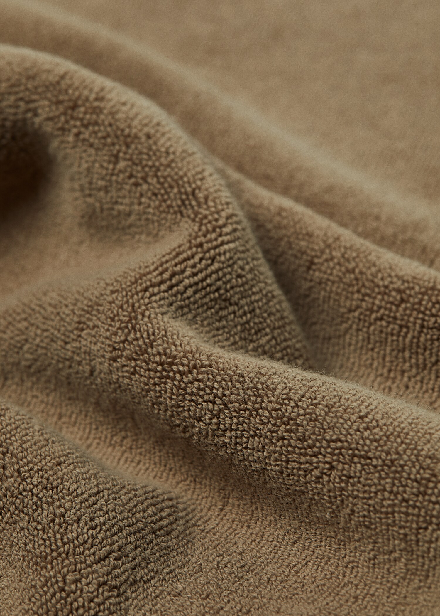 100% cotton bath mat - Details of the article 2