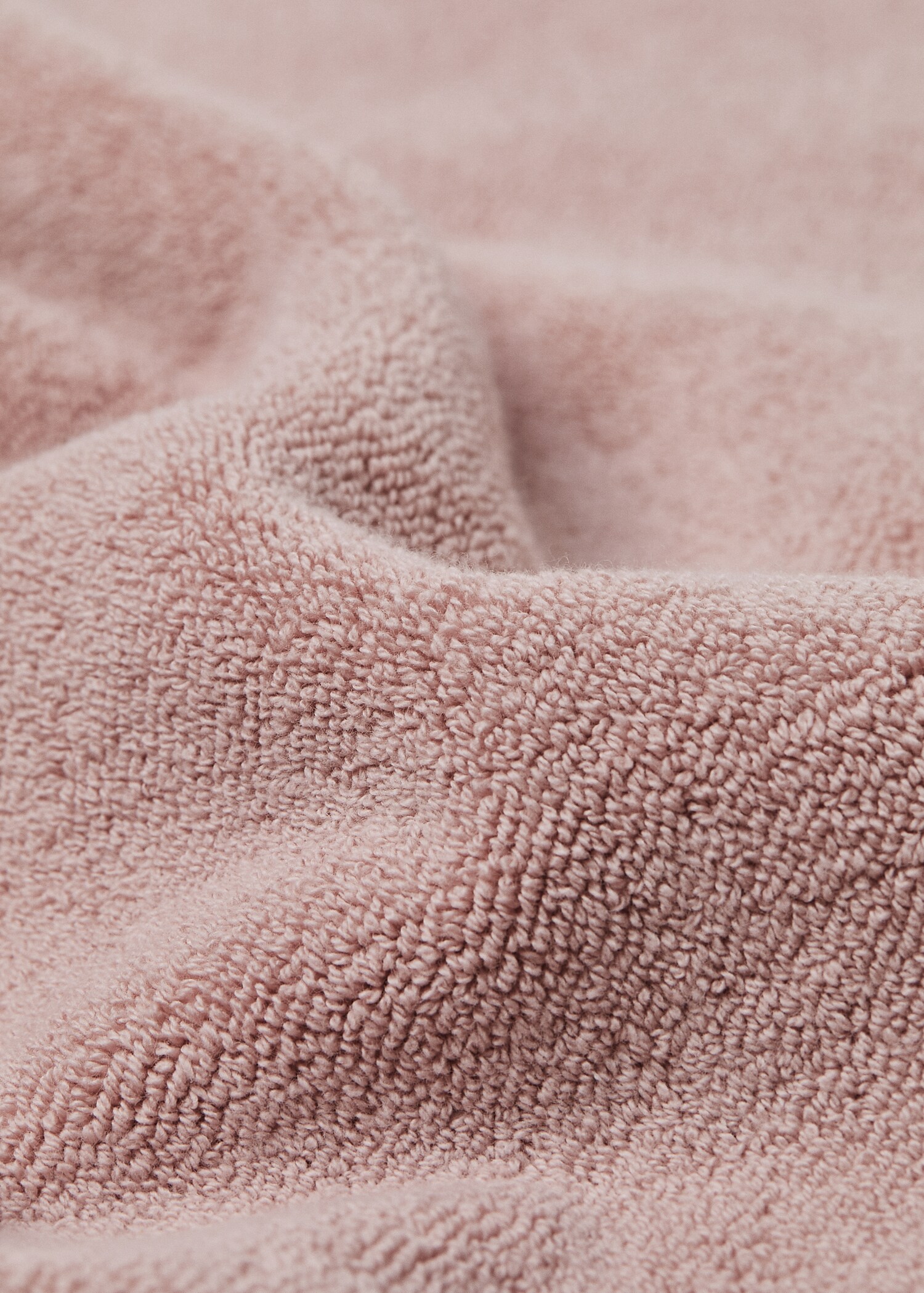 100% cotton bath mat - Details of the article 2