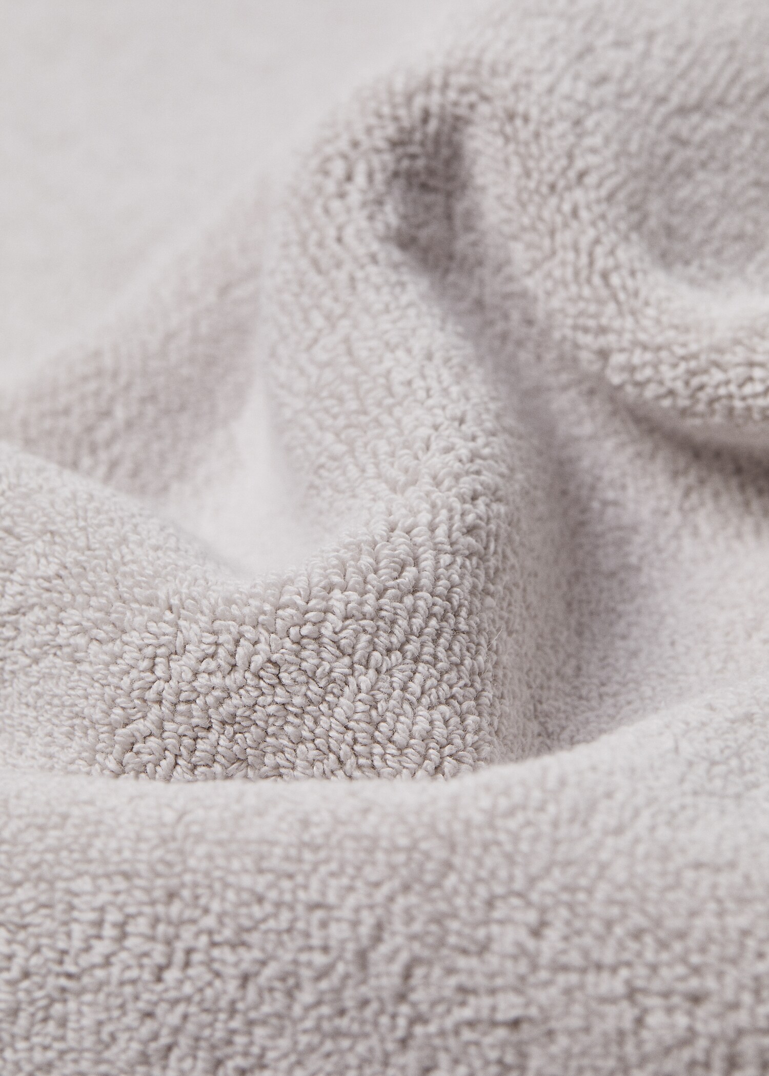 100% cotton bath mat - Details of the article 2