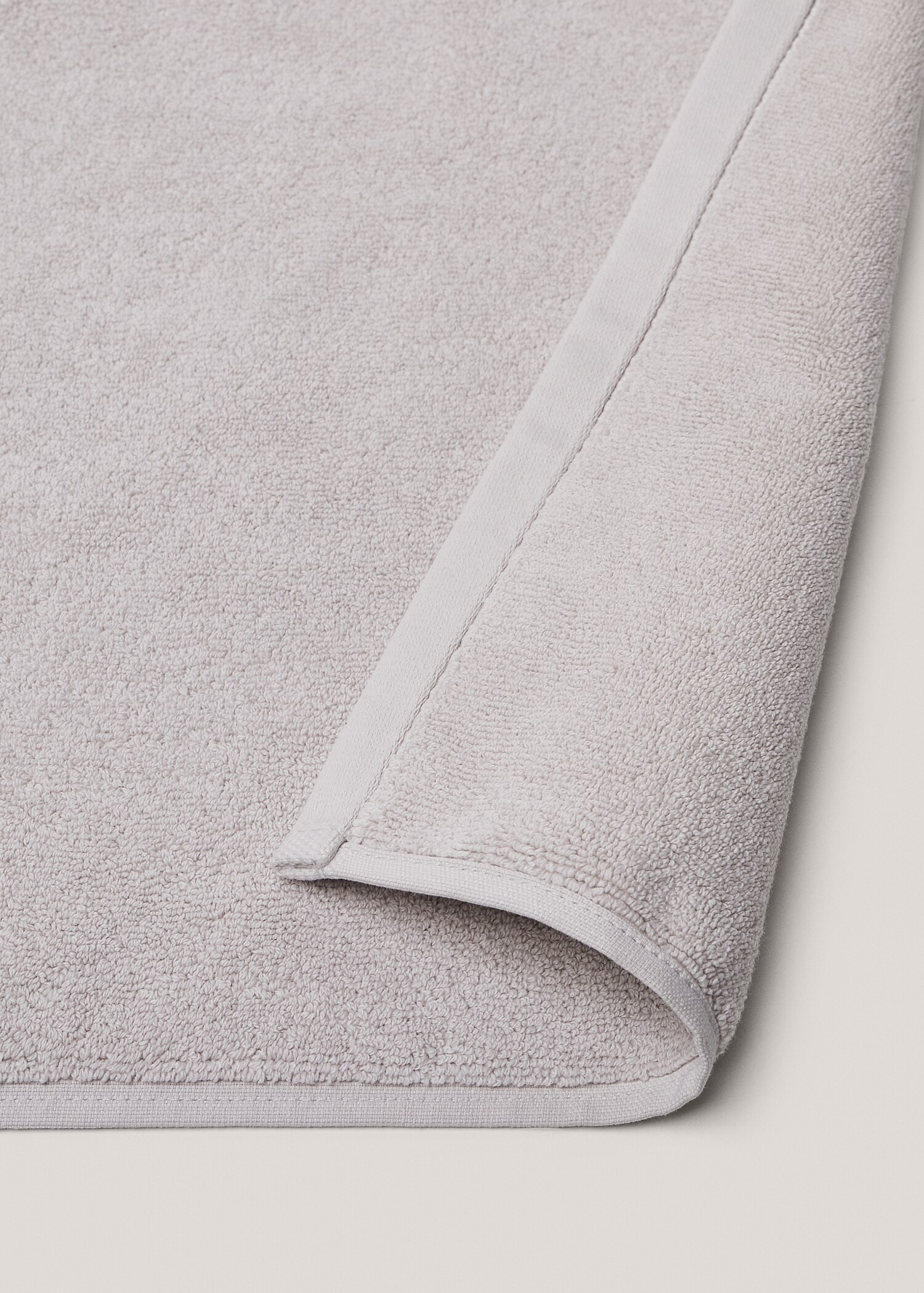 100% cotton bath mat - Details of the article 3