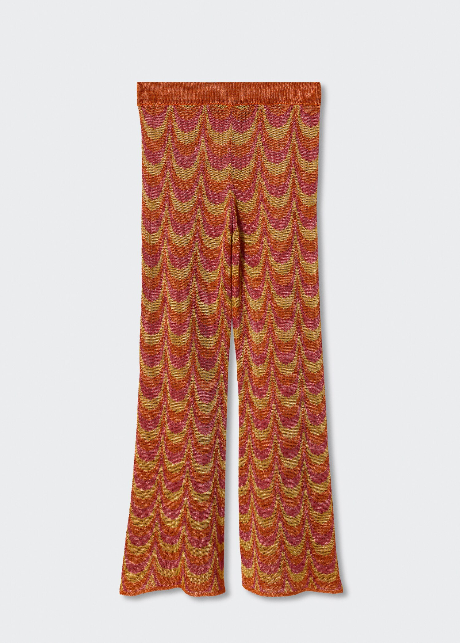 Pantalons punt acampanats - Article sense model