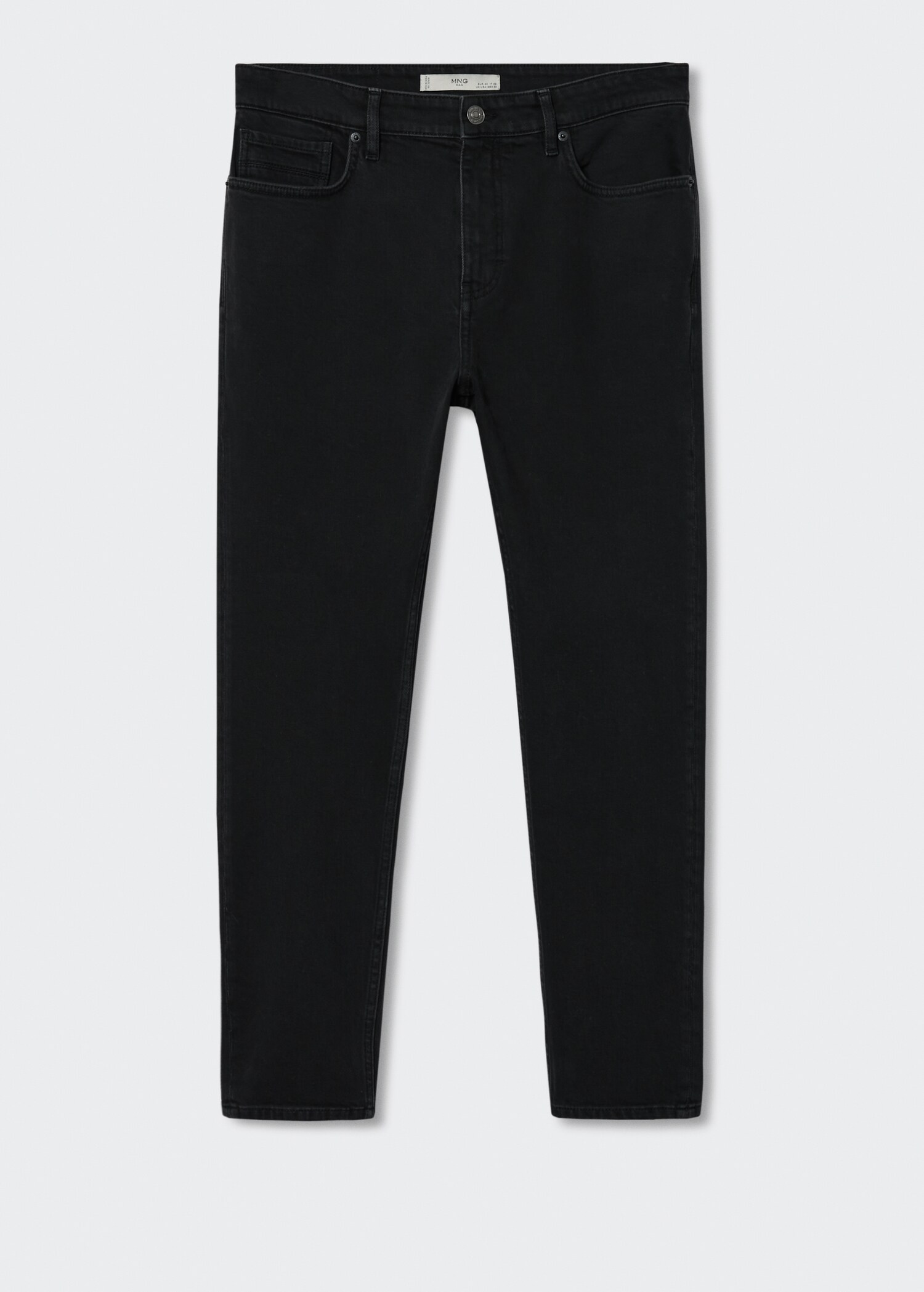 Jeans Tom tapered fit - Artigo sem modelo