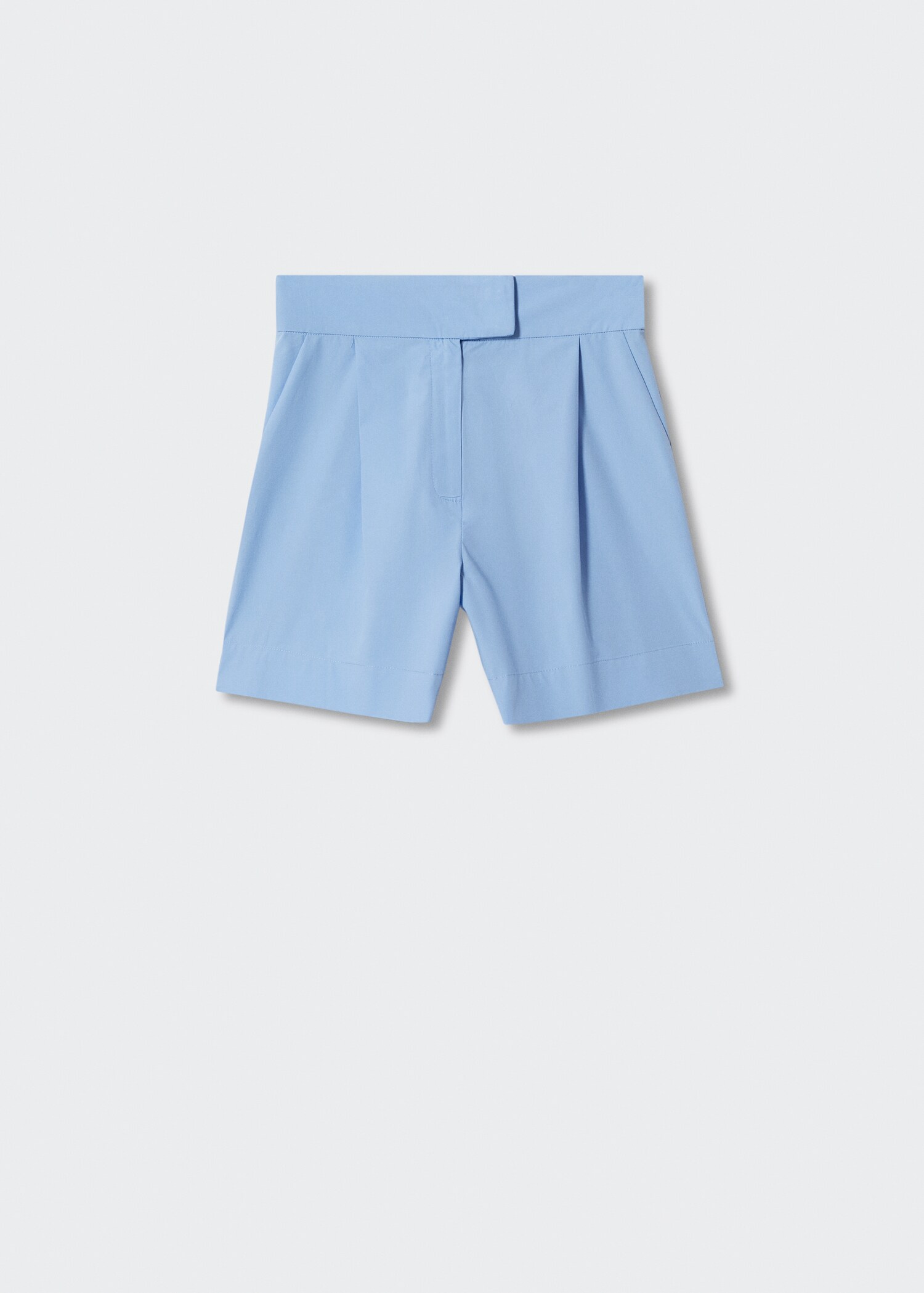 Baumwoll-Shorts - Artikel ohne Model