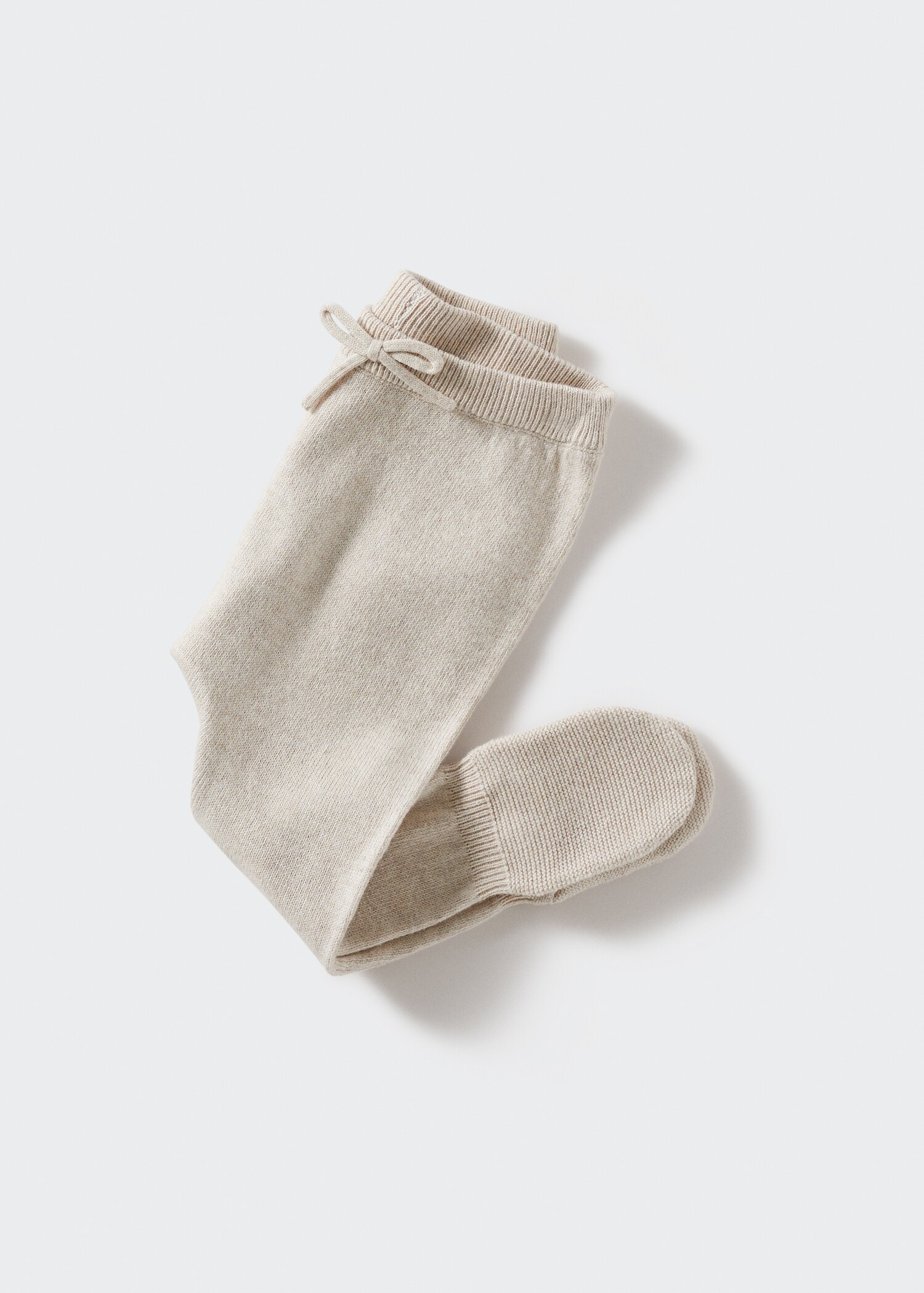 Pantalon à pieds maille - Détail de l'article 8