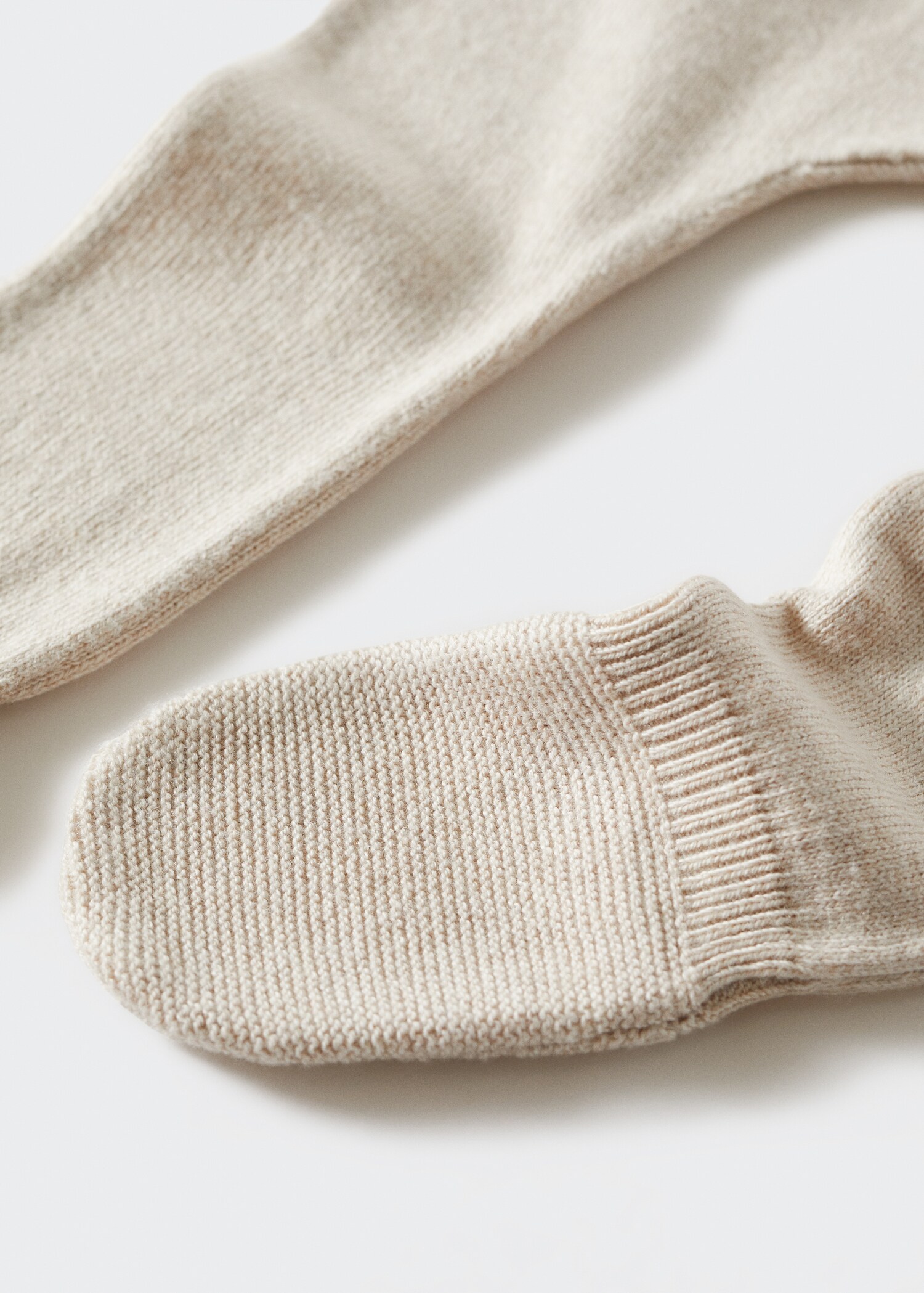Pantalon à pieds maille - Détail de l'article 9
