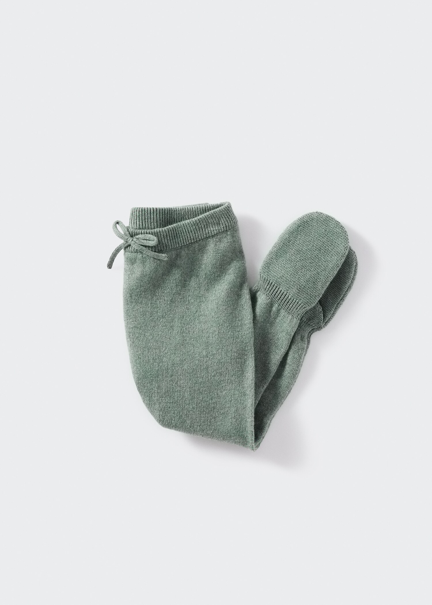 Pantalon à pieds maille - Détail de l'article 8