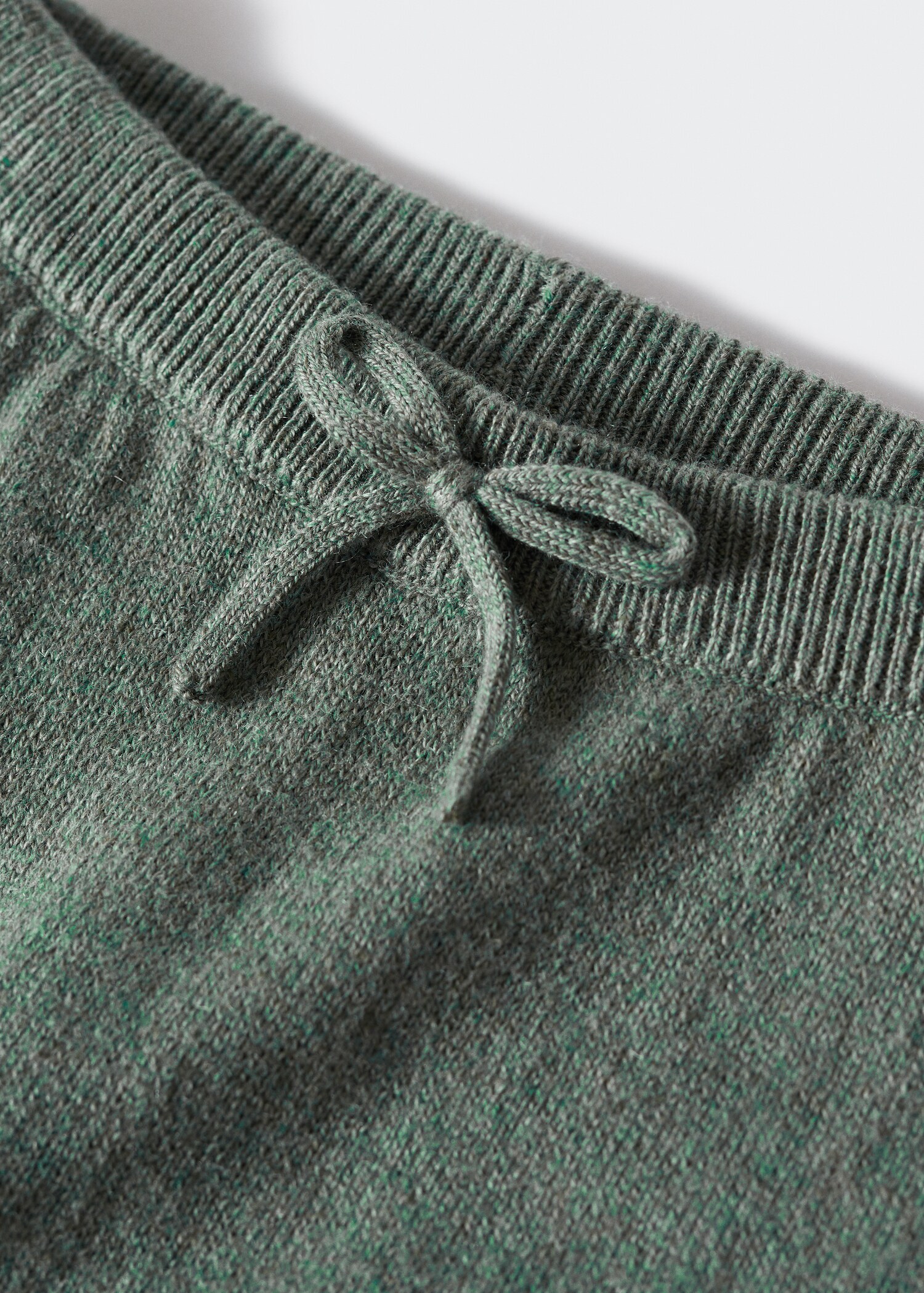Pantalon à pieds maille - Détail de l'article 9