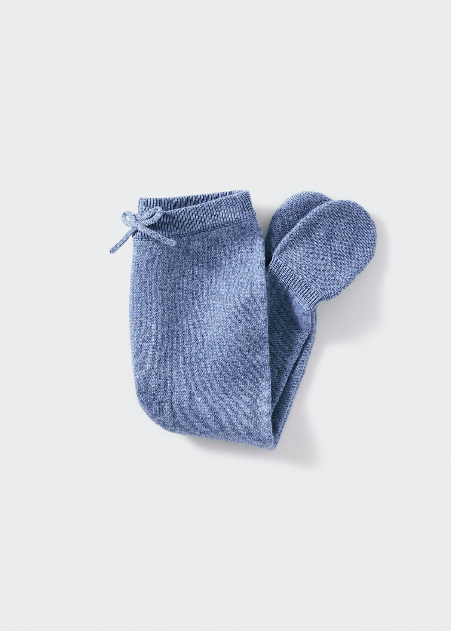 Pantalon à pieds maille - Détail de l'article 8
