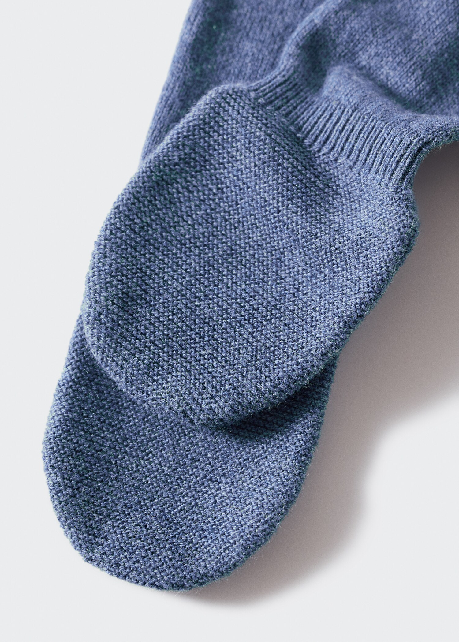 Pantalon à pieds maille - Détail de l'article 9