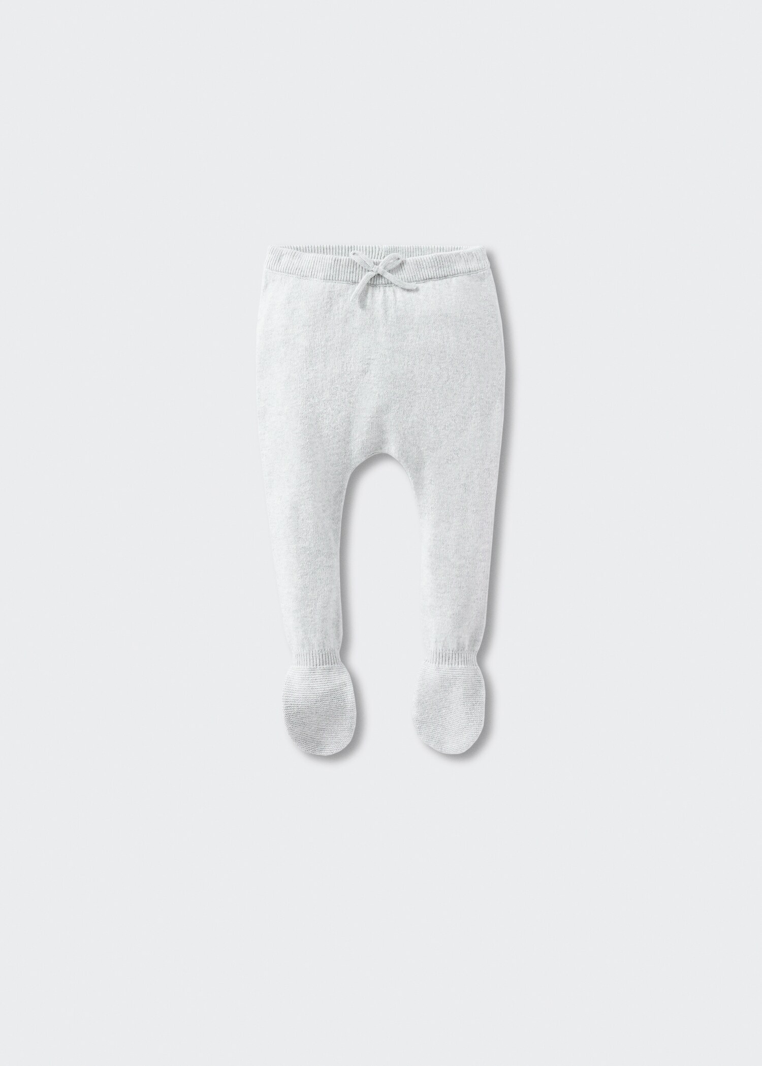 Pantalon à pieds maille - Article sans modèle