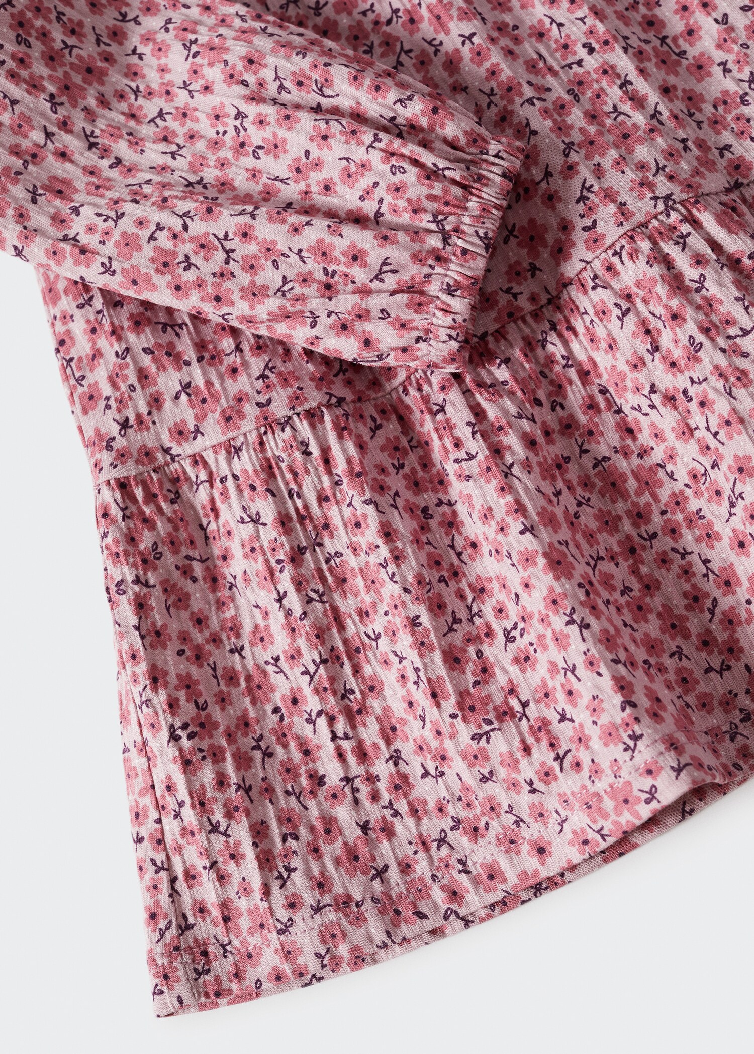 Vestit flors volant - Detall de l'article 8