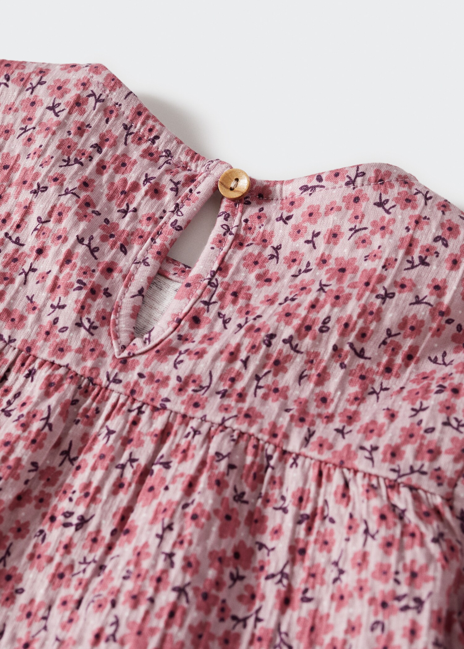 Vestit flors volant - Detall de l'article 9