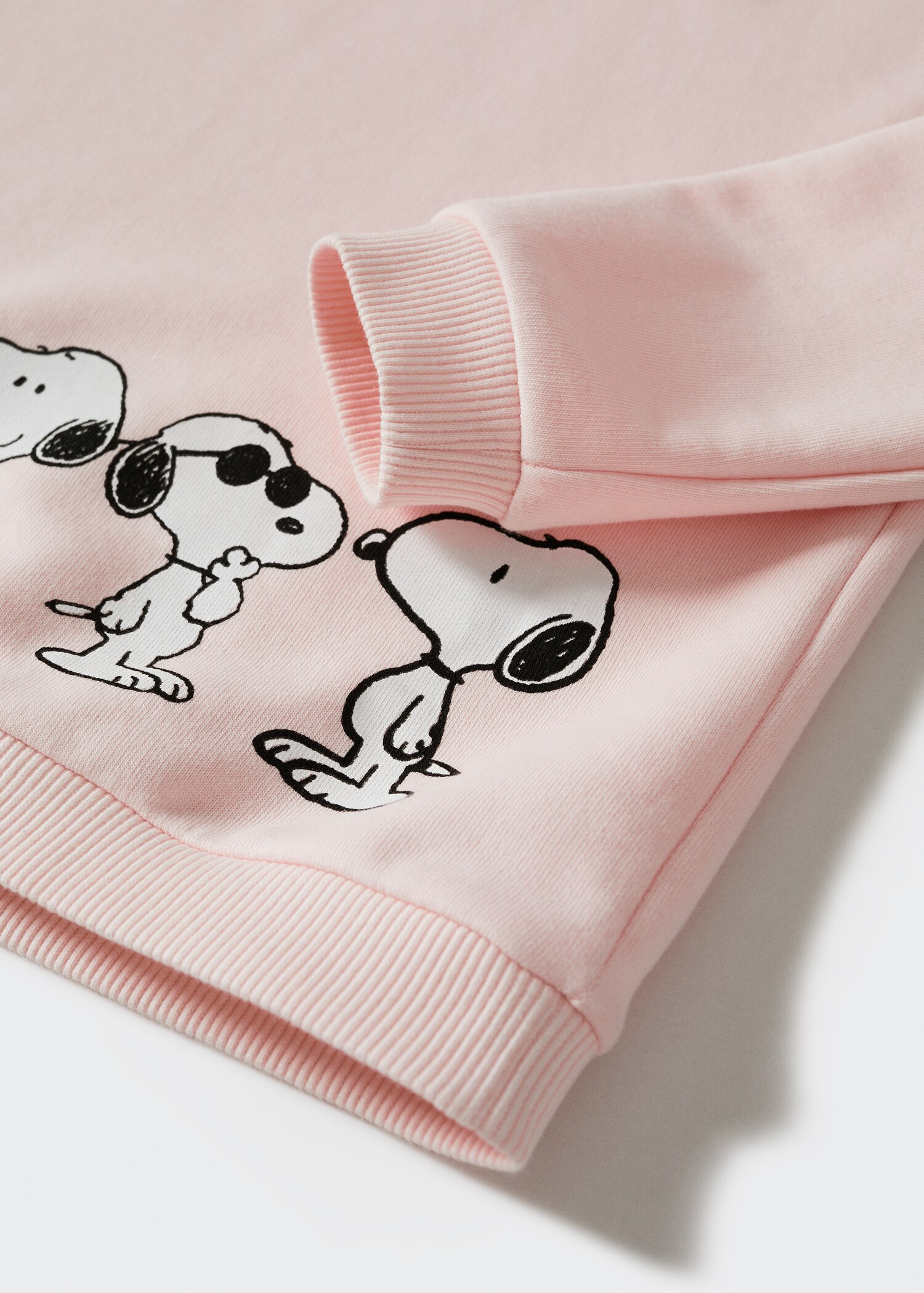 Baumwollsweatshirt Snoopy - Detail des Artikels 8
