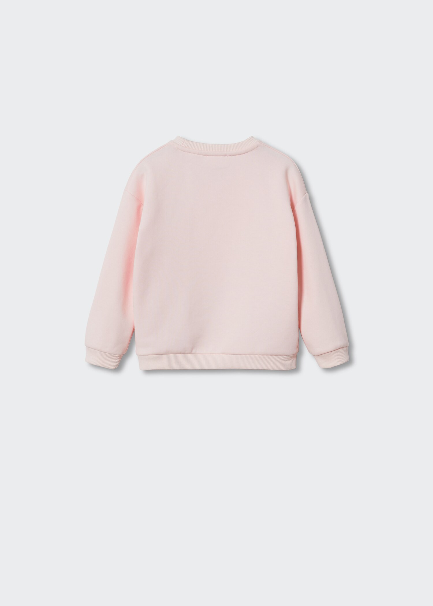 Baumwollsweatshirt Snoopy - Rückseite des Artikels