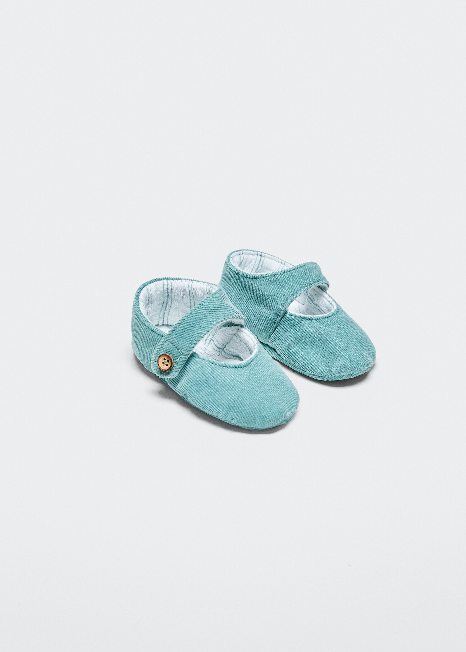 Cotton shoes - Medium plane