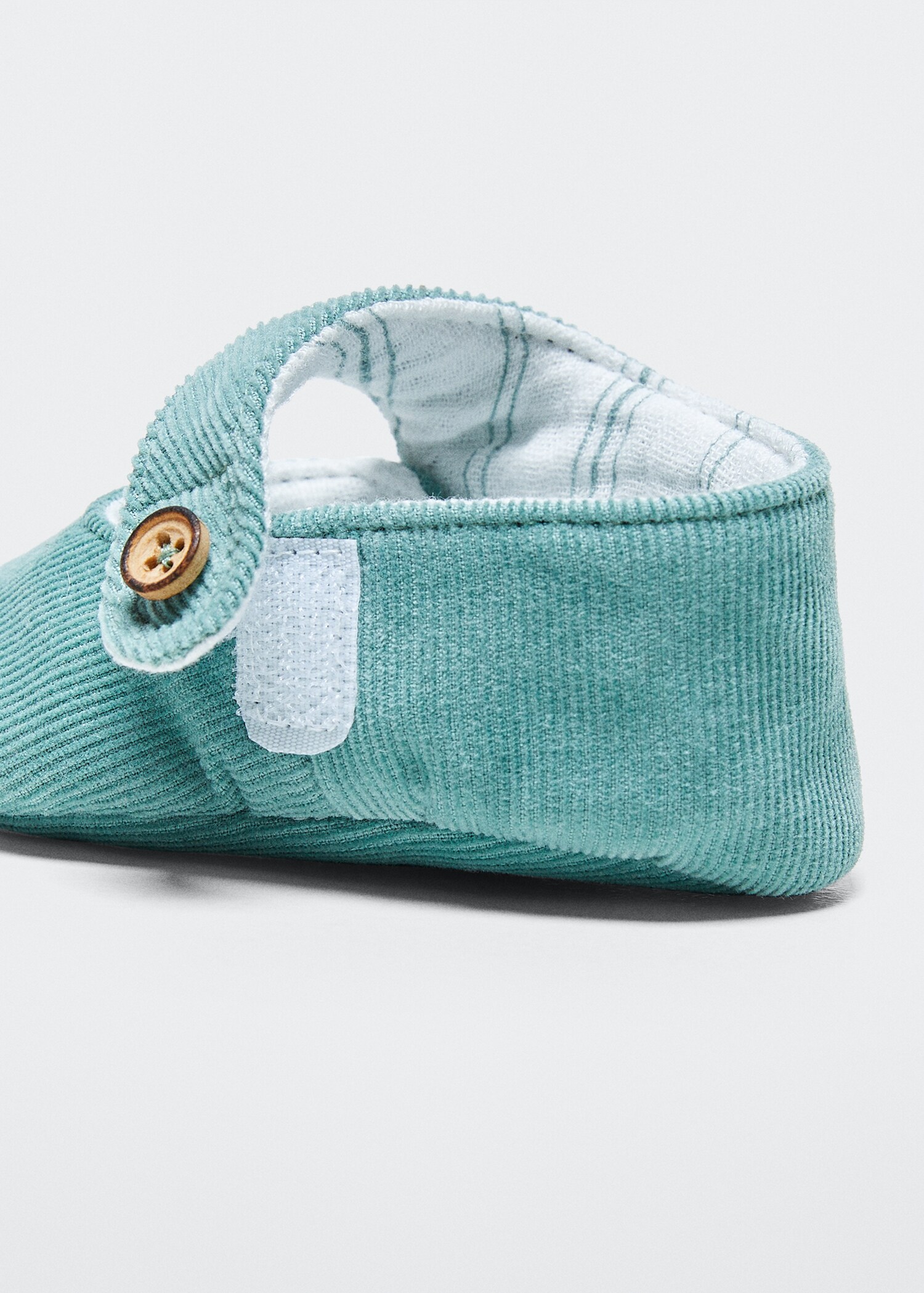 Cotton shoes - Details of the article 2