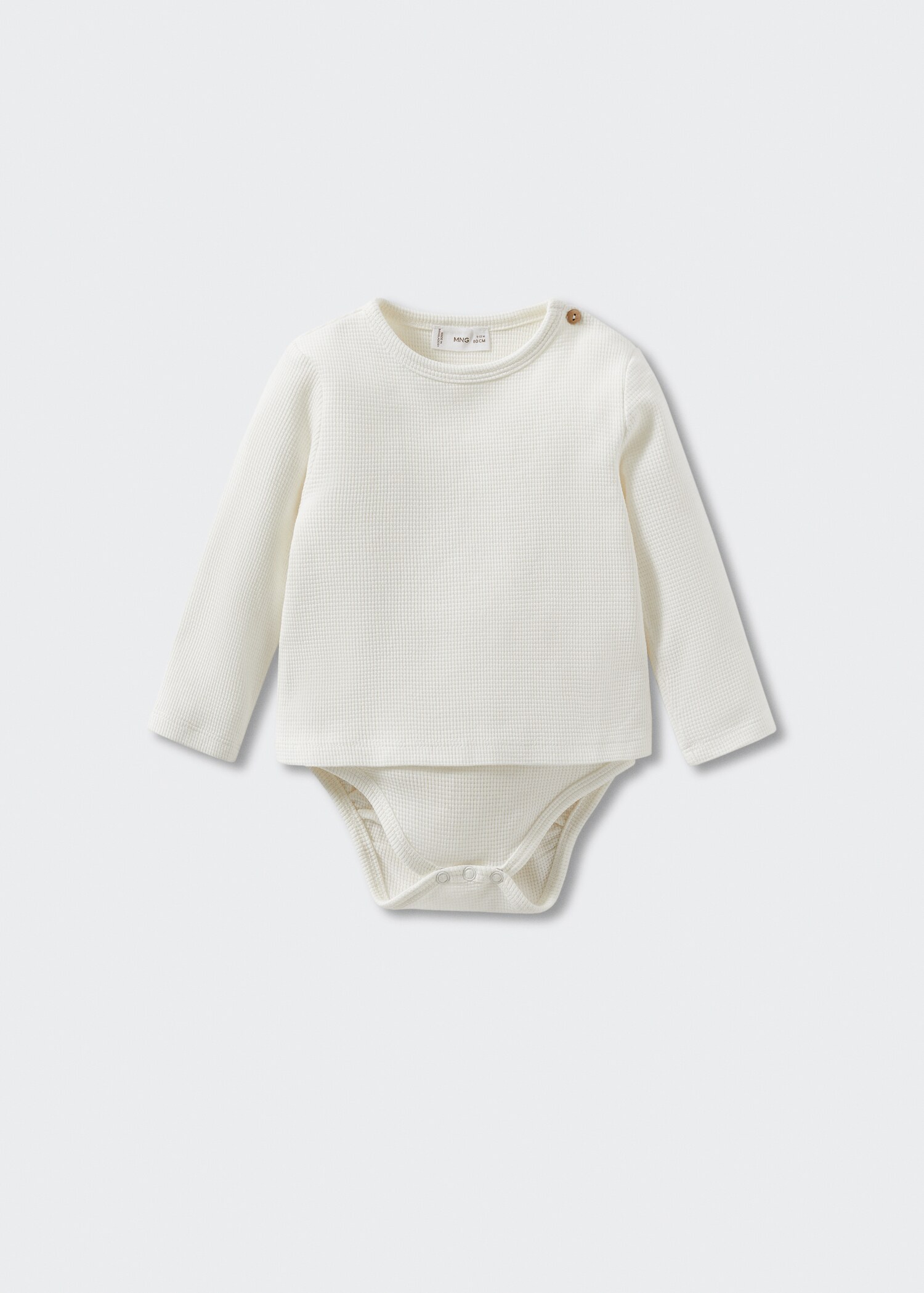 Cotton body - Article without model