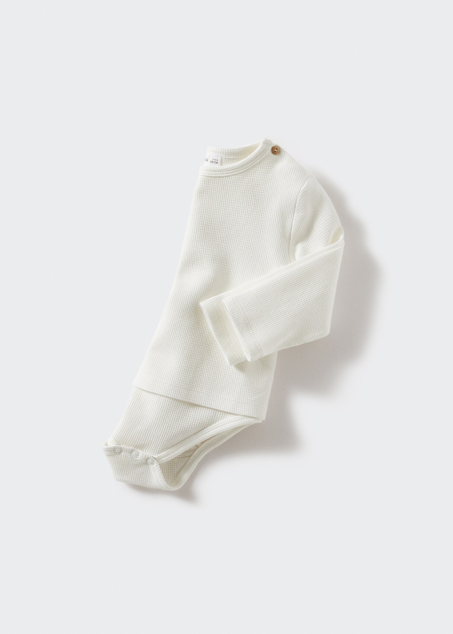 Cotton body - Details of the article 9