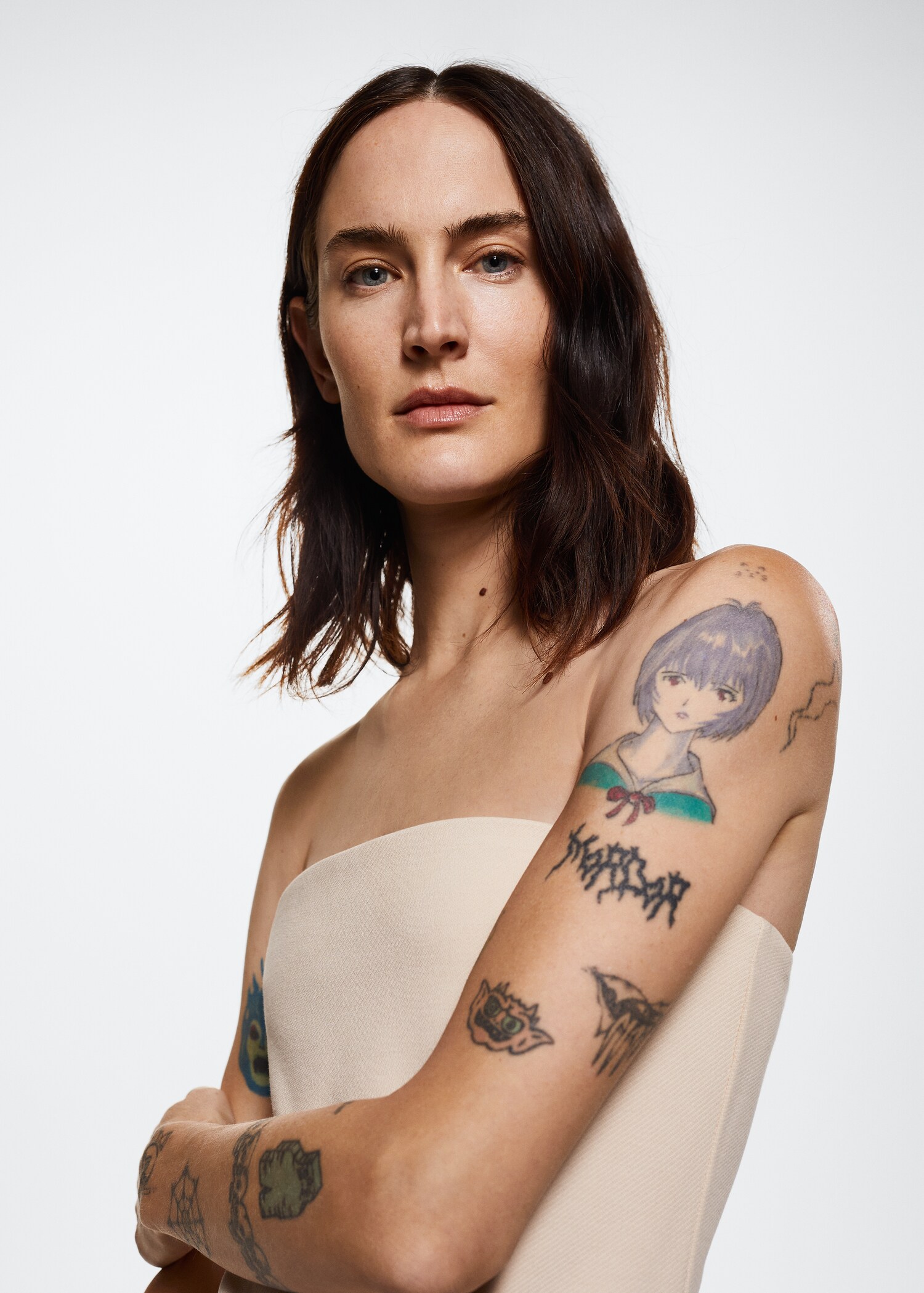 Bandeau-Kleid - Detail des Artikels 1
