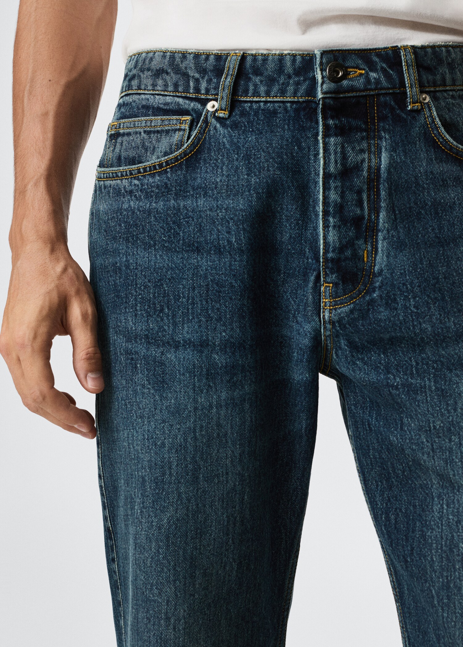 Texans straight fit vintage - Detall de l'article 1
