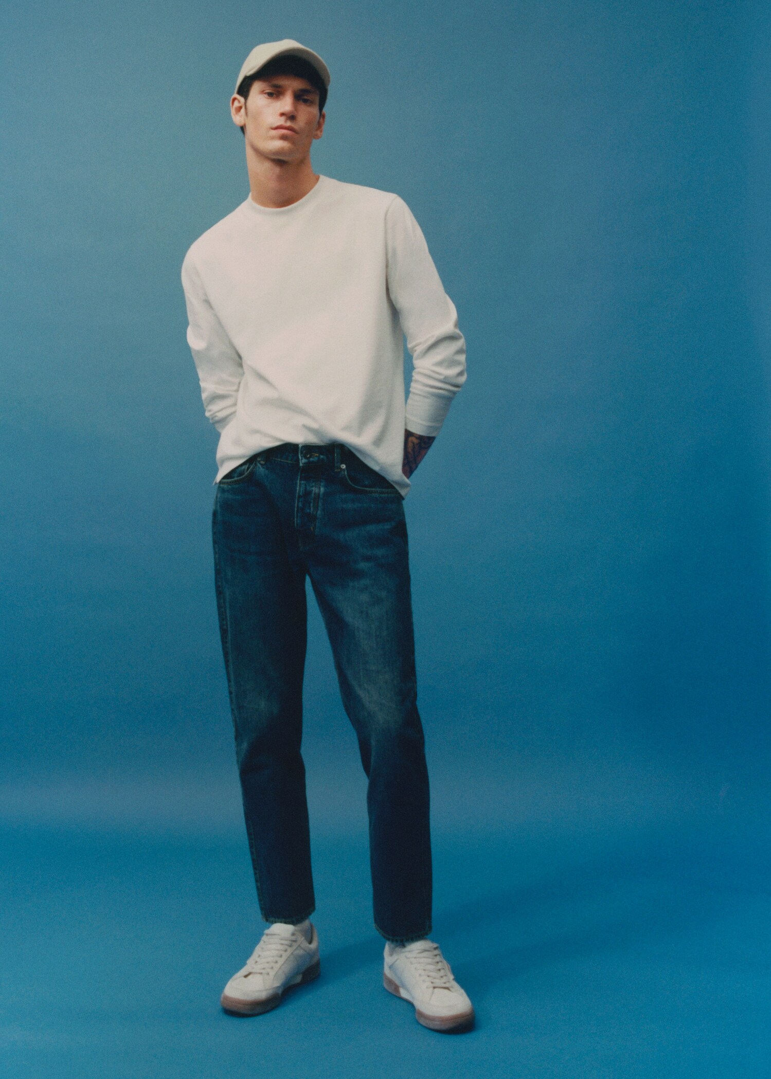 Texans straight fit vintage - Detall de l'article 6