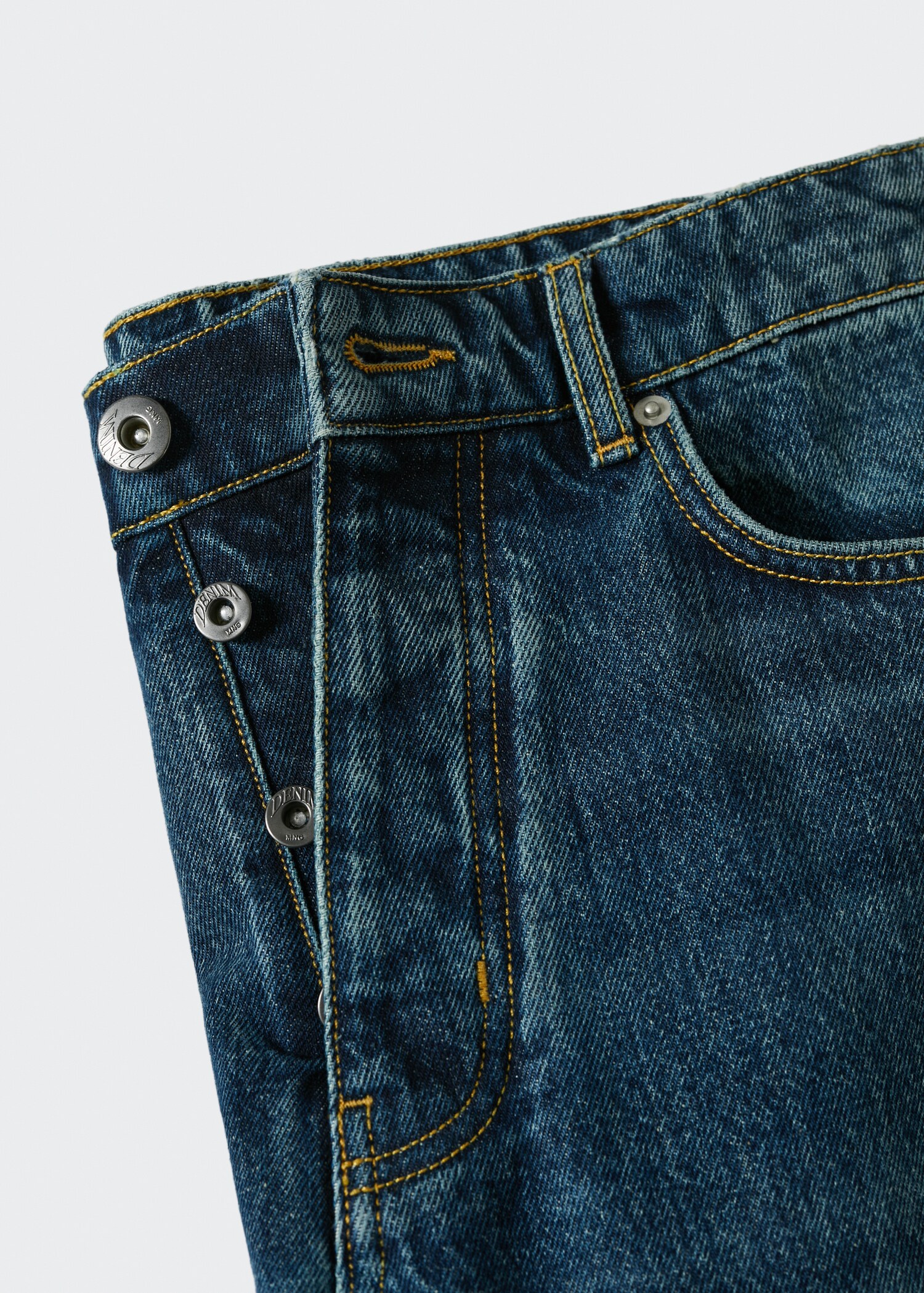 Texans straight fit vintage - Detall de l'article 7