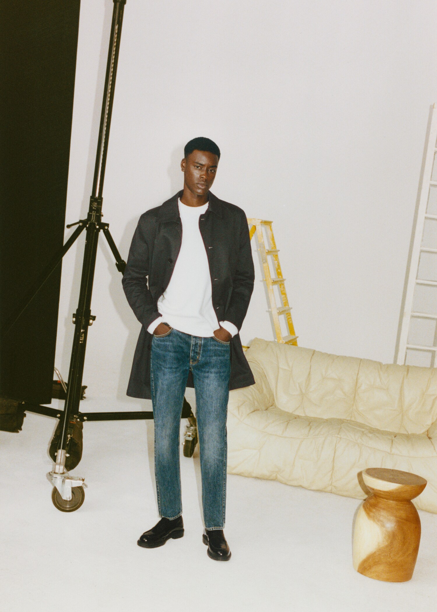 Texans straight fit vintage - Detall de l'article 8