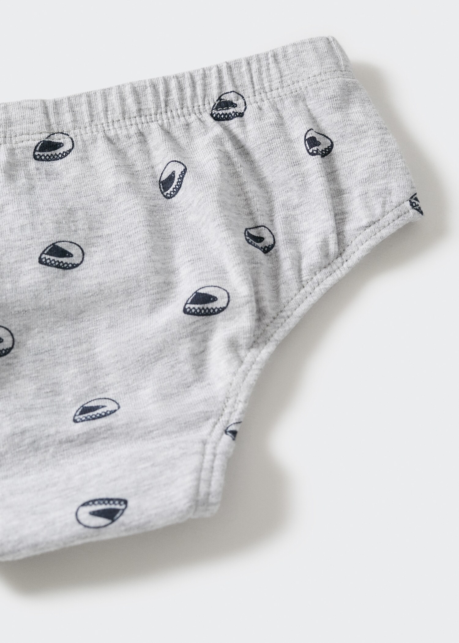 3-pack combined briefs - Reverse of the article