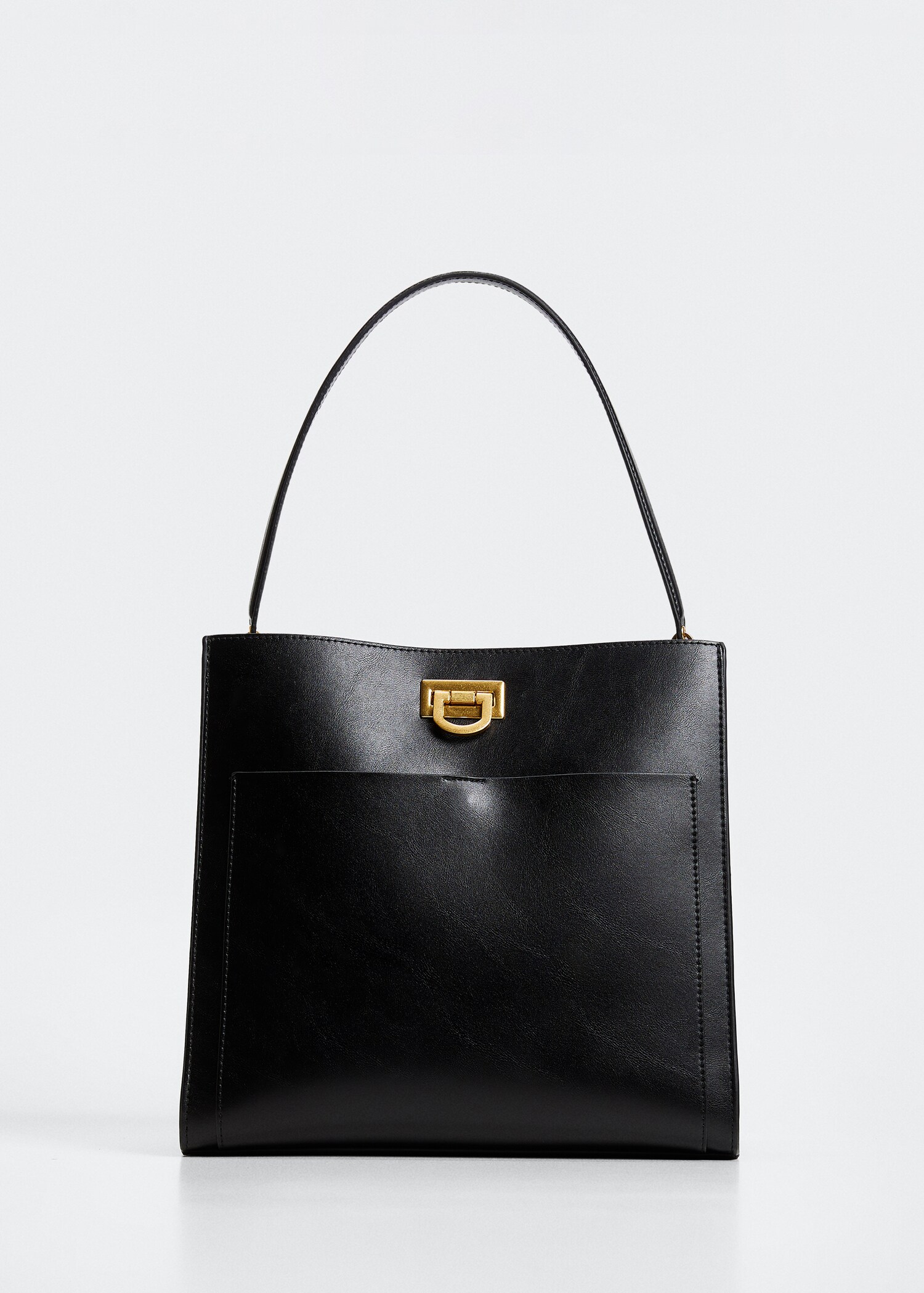 Shopper torba s džepom - Artikl bez modela