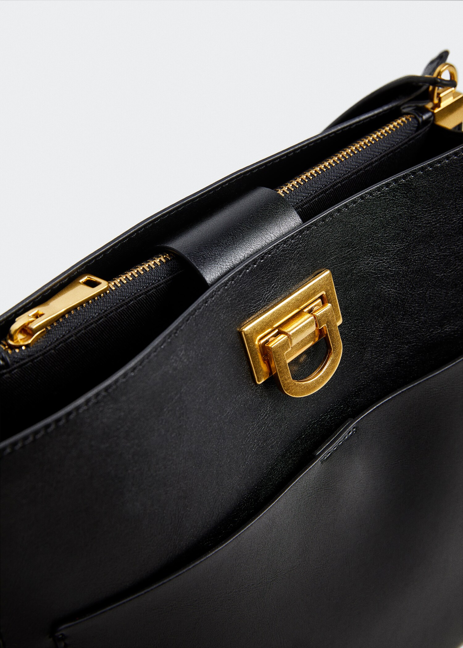 Shopper torba s džepom - Detalji artikla 2