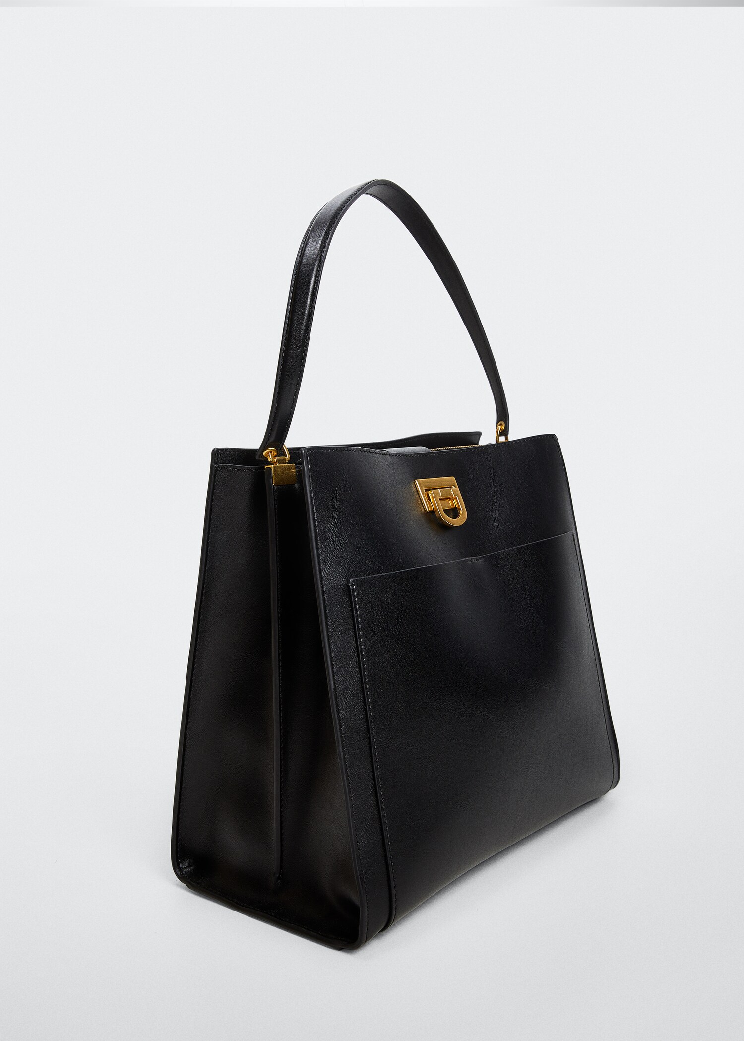 Shopper torba s džepom - Detalji artikla 4